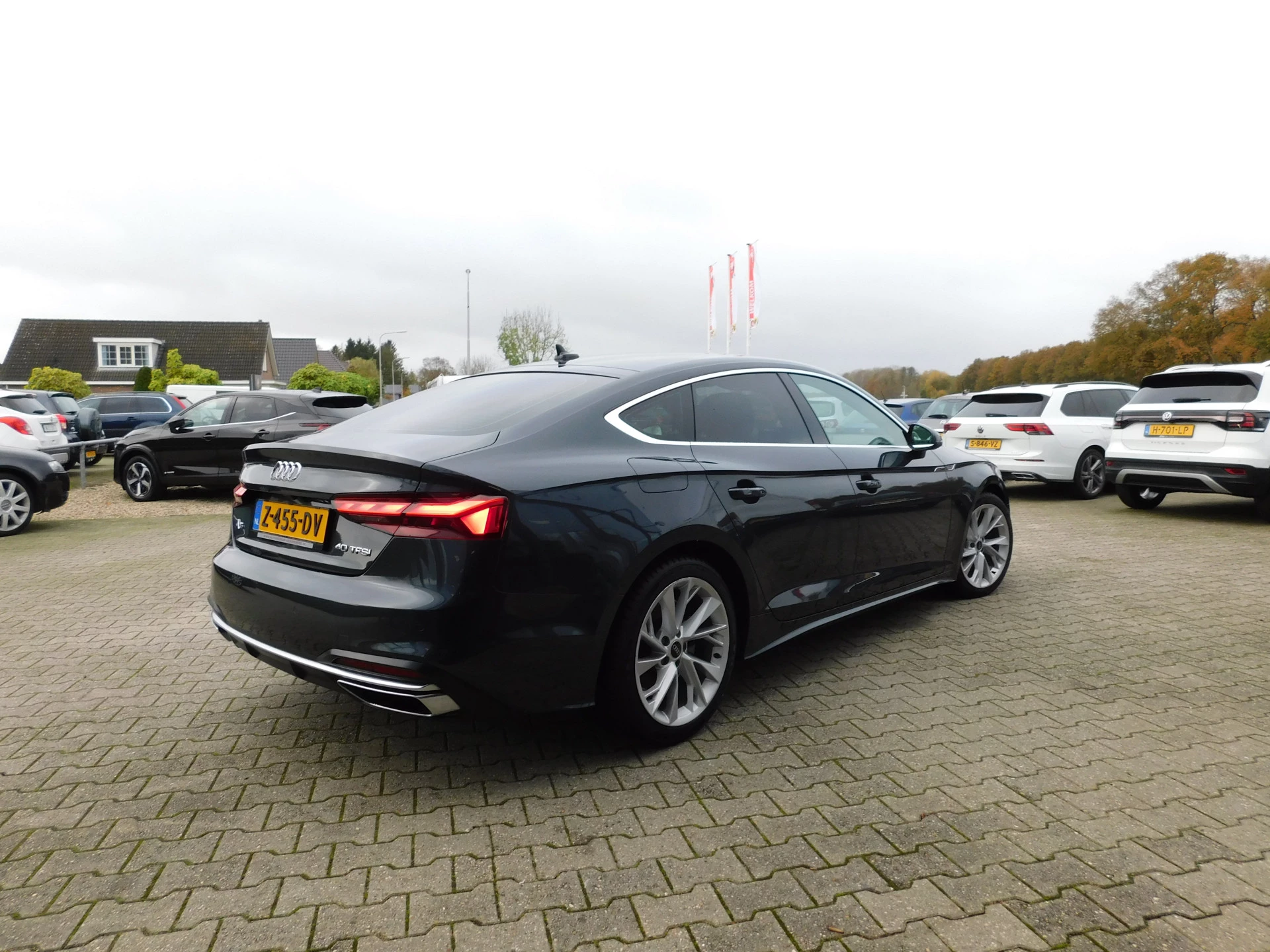 Hoofdafbeelding Audi A5