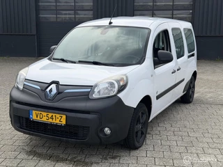 Hoofdafbeelding Renault Kangoo Z.E. Renault Kangoo Express Z.E. Maxi met koopaccu