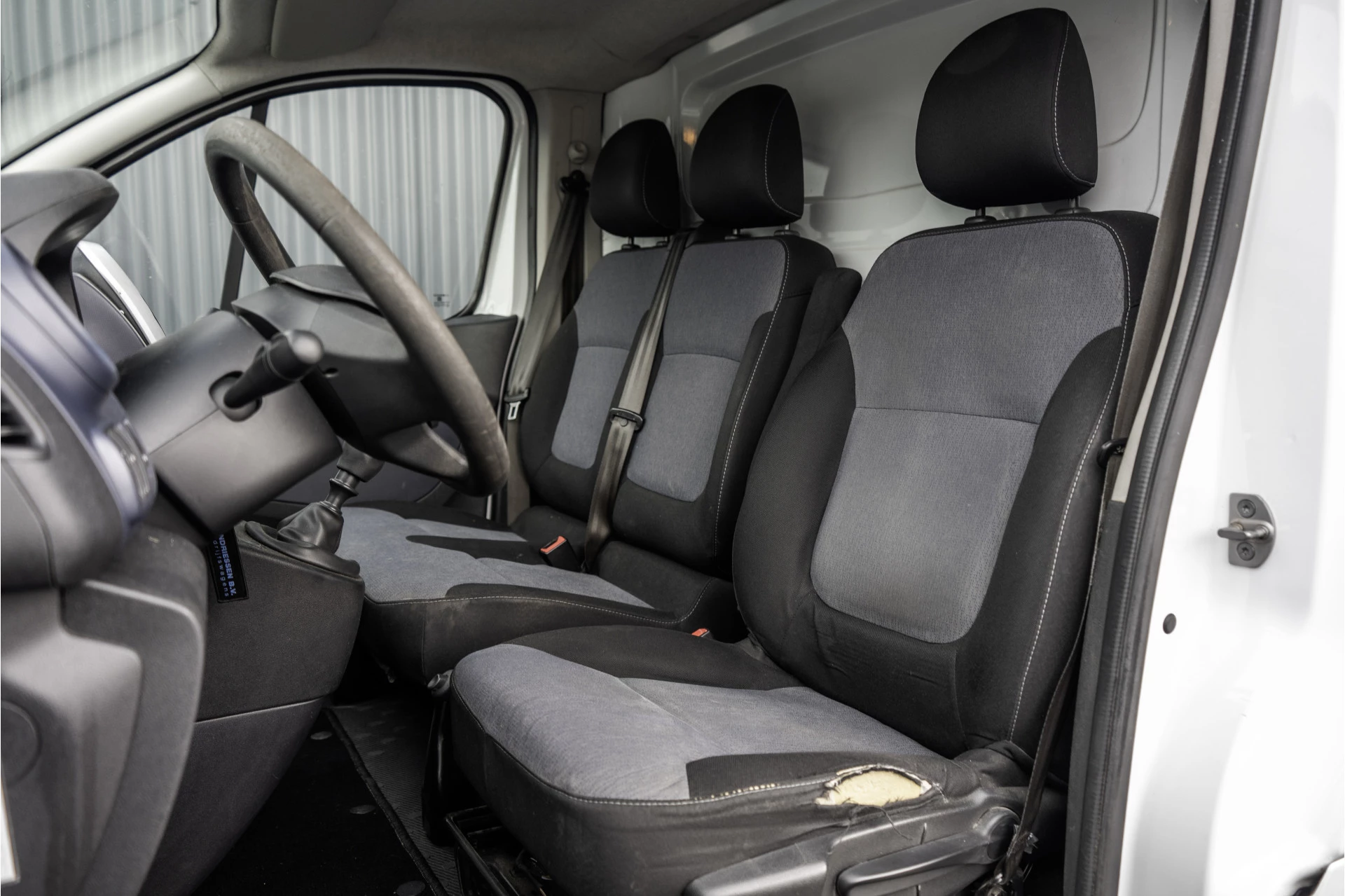 Hoofdafbeelding Opel Vivaro