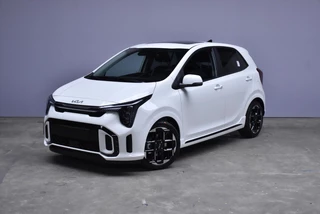 Kia Picanto 1.0 GDI 4-zits GT-Line NIEUW TE BESTELLEN