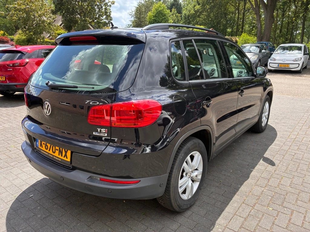 Hoofdafbeelding Volkswagen Tiguan
