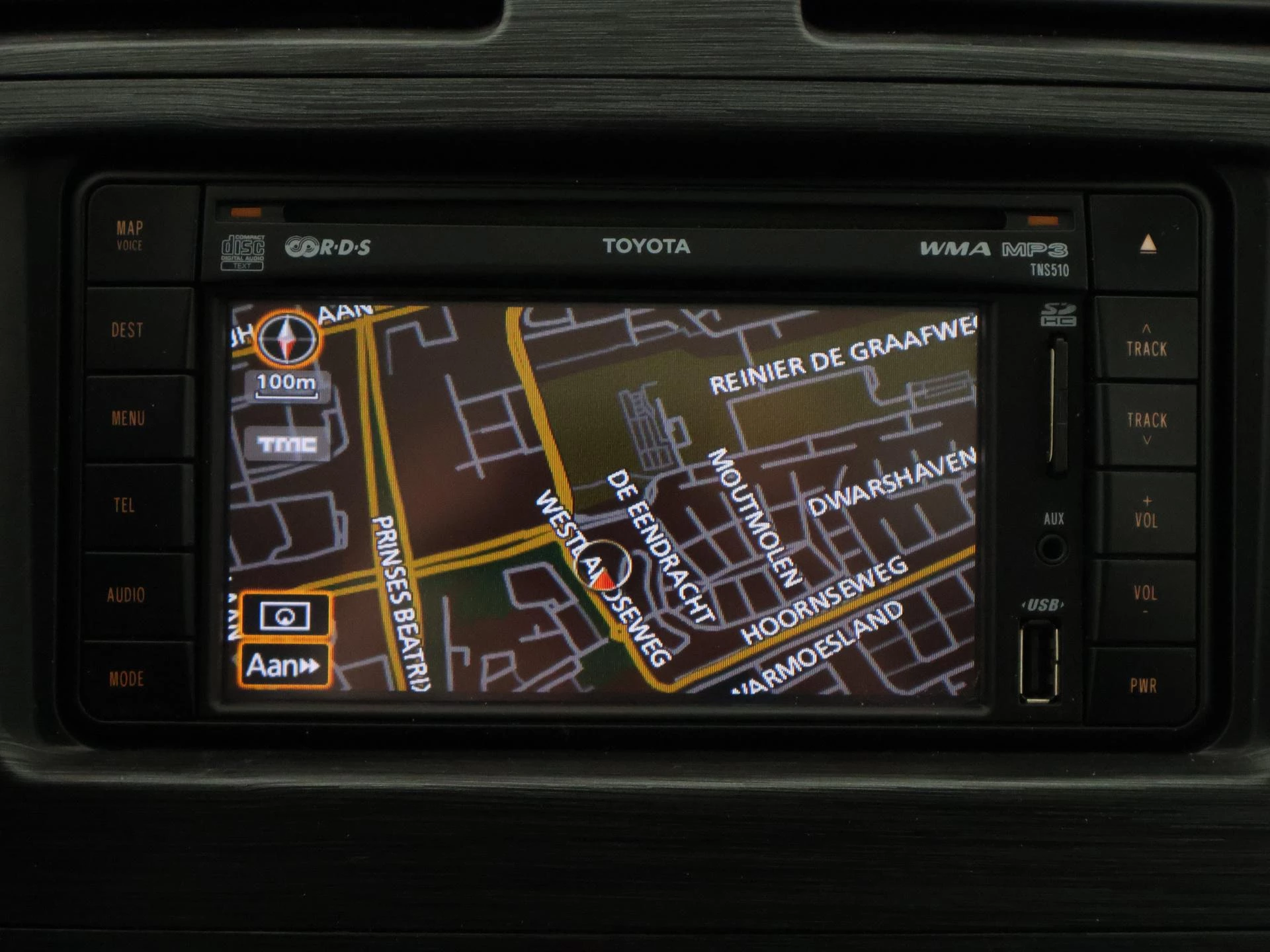 Hoofdafbeelding Toyota Avensis