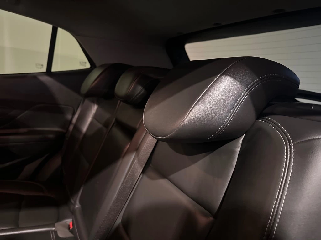 Hoofdafbeelding Opel Mokka