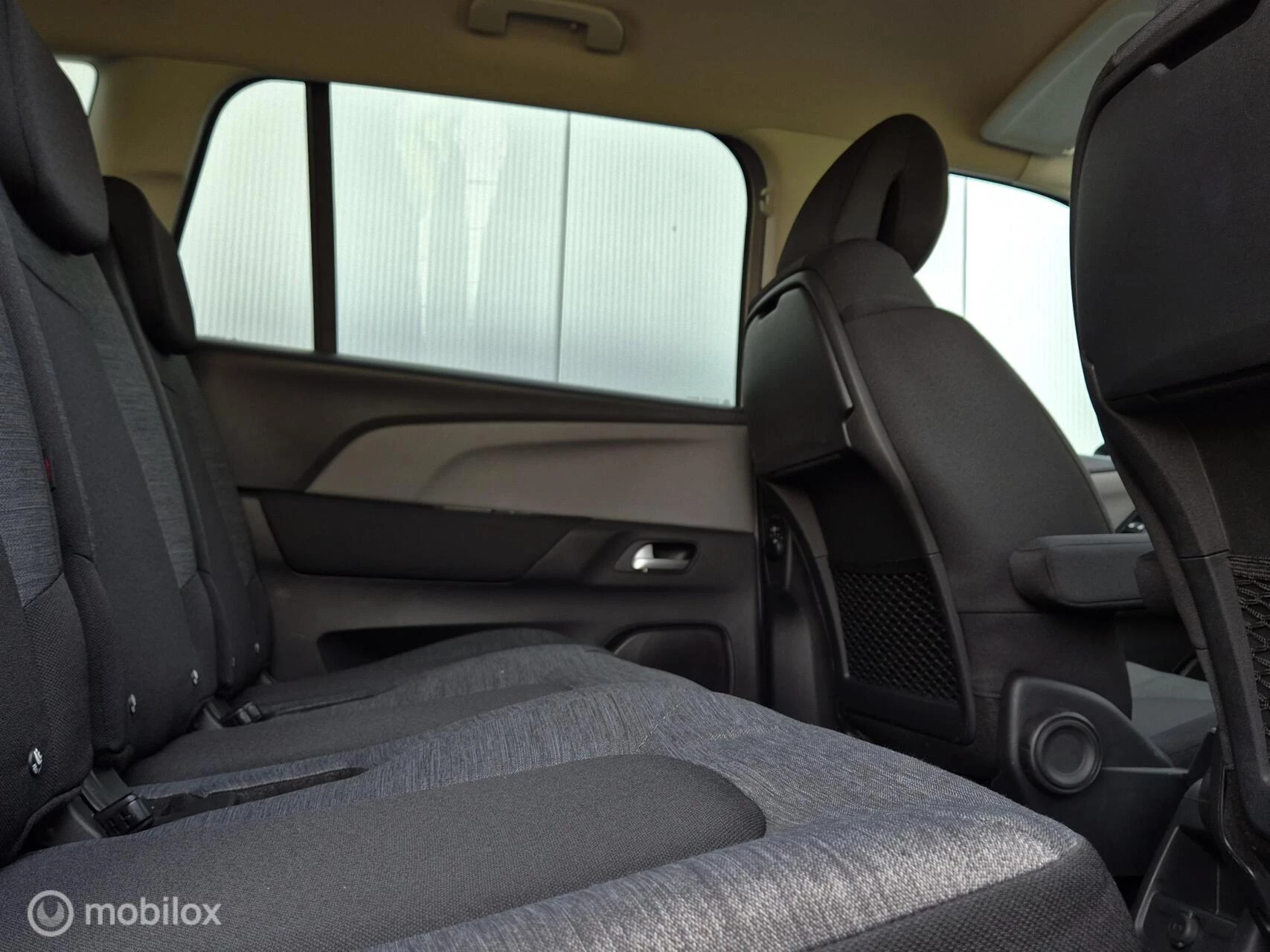Hoofdafbeelding Citroën Grand C4 Spacetourer