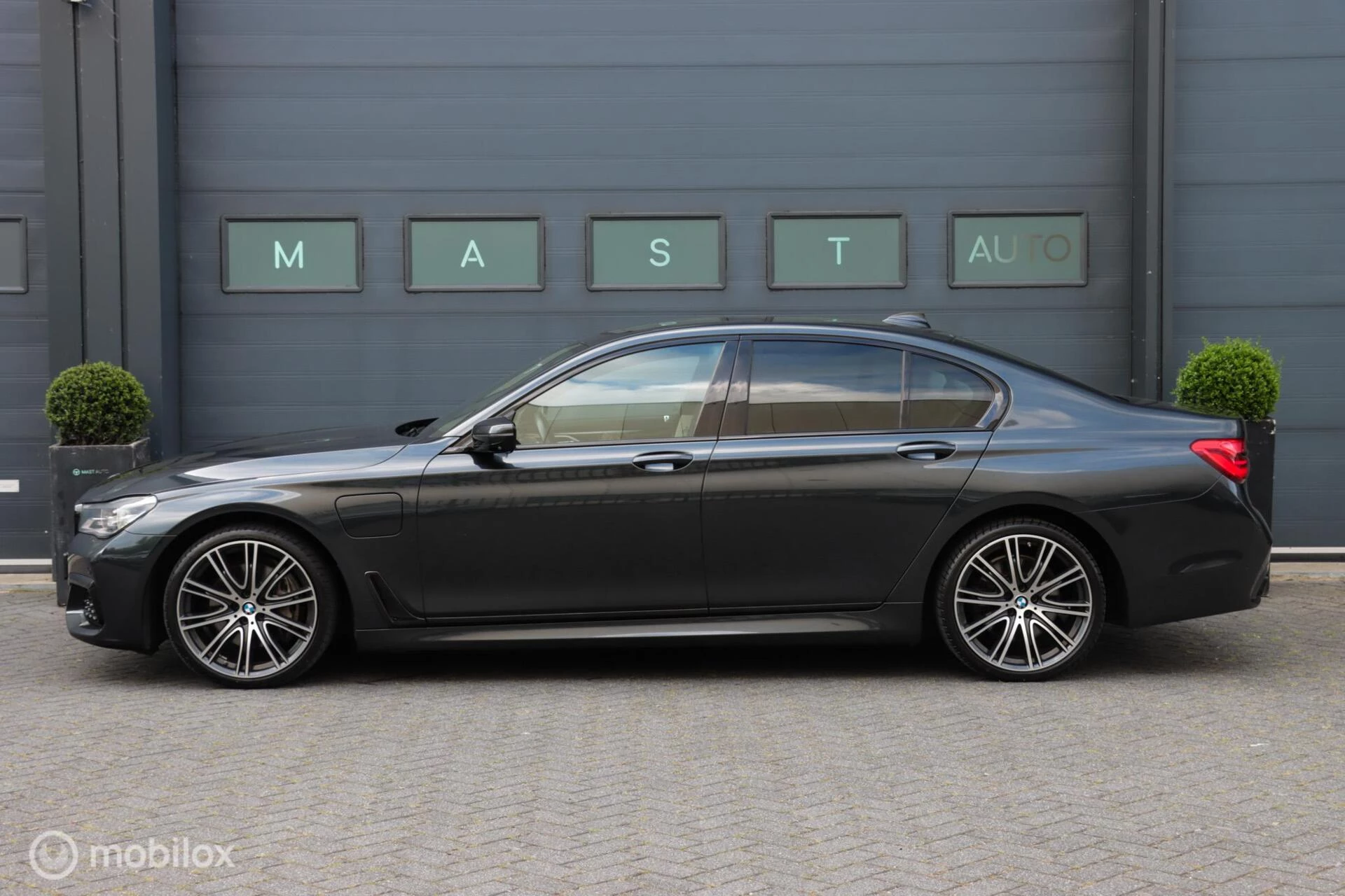 Hoofdafbeelding BMW 7 Serie