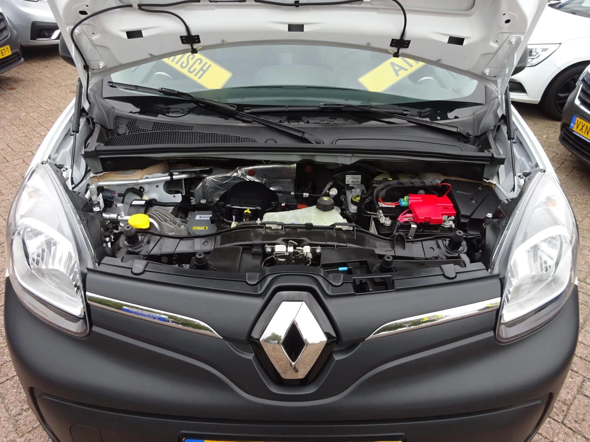 Hoofdafbeelding Renault Kangoo Z.E.
