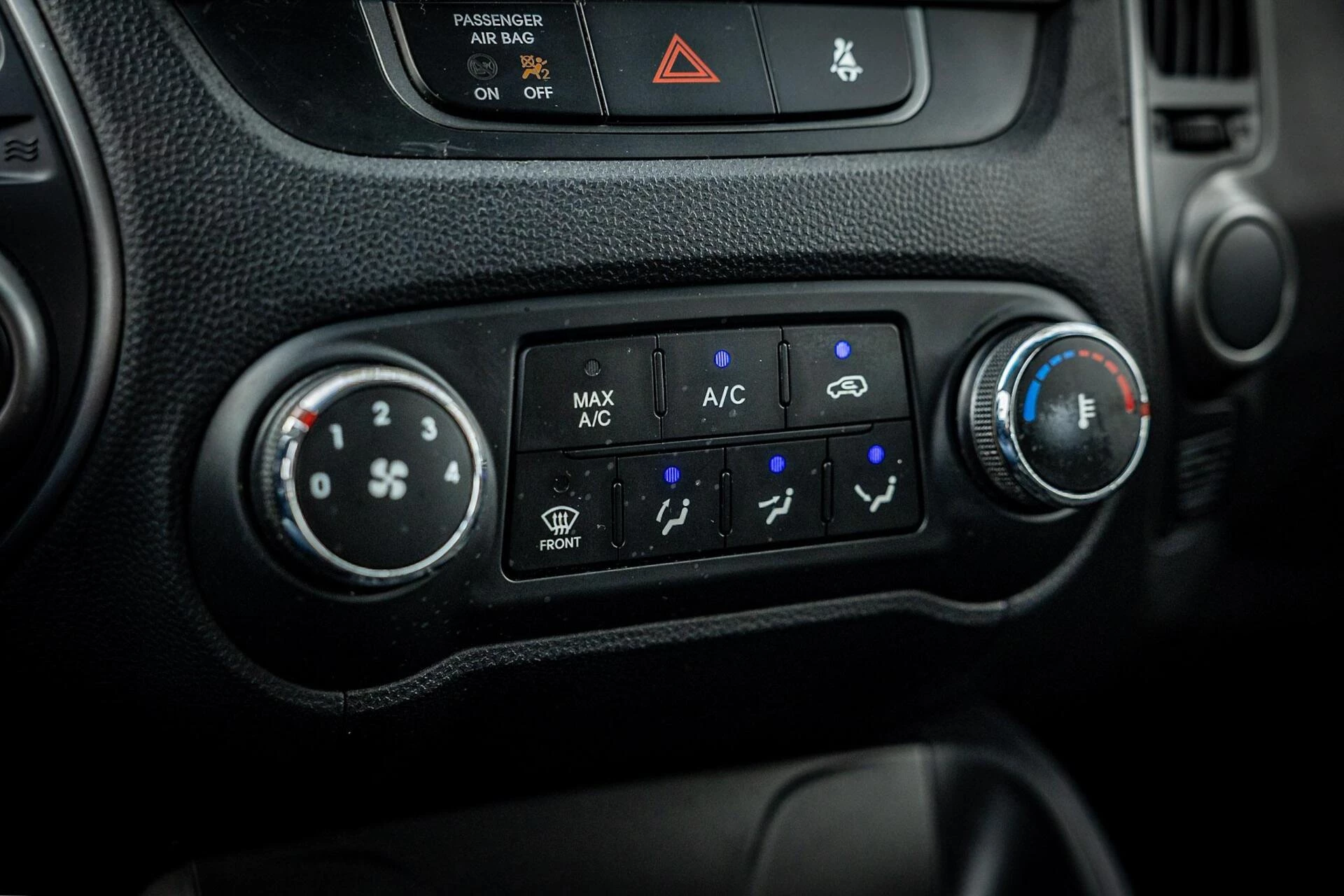 Hoofdafbeelding Hyundai ix35