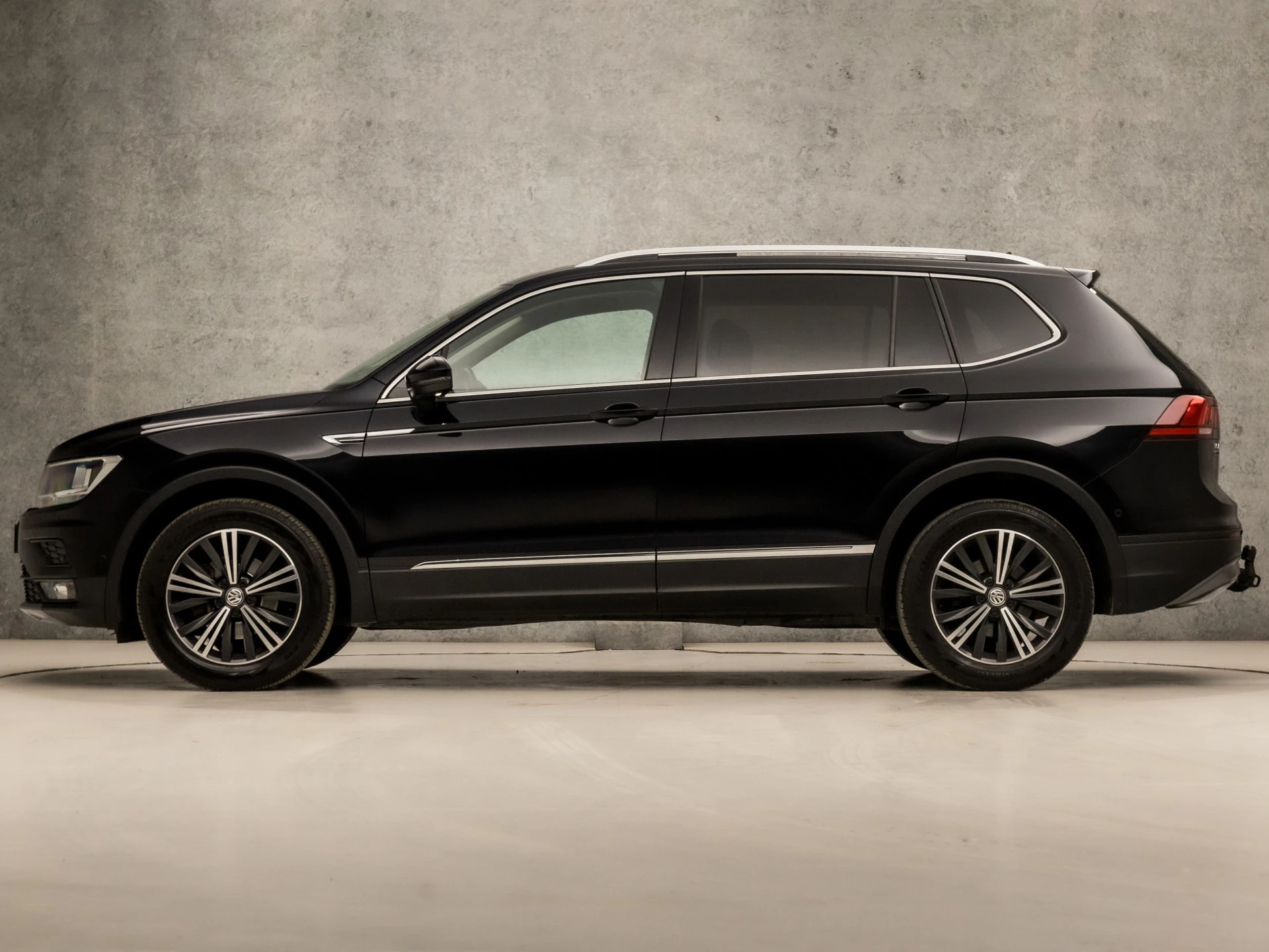 Hoofdafbeelding Volkswagen Tiguan Allspace