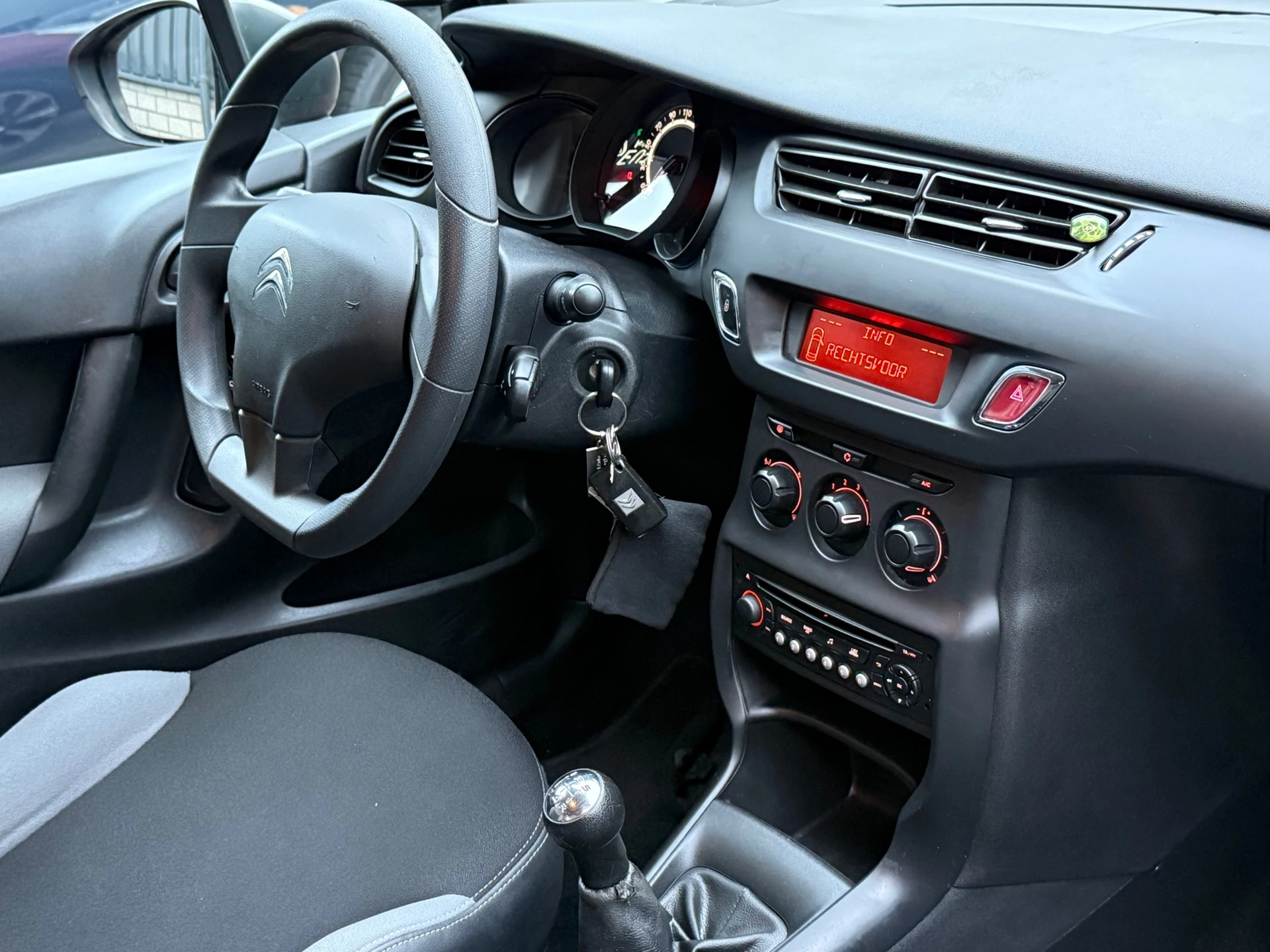 Hoofdafbeelding Citroën C3