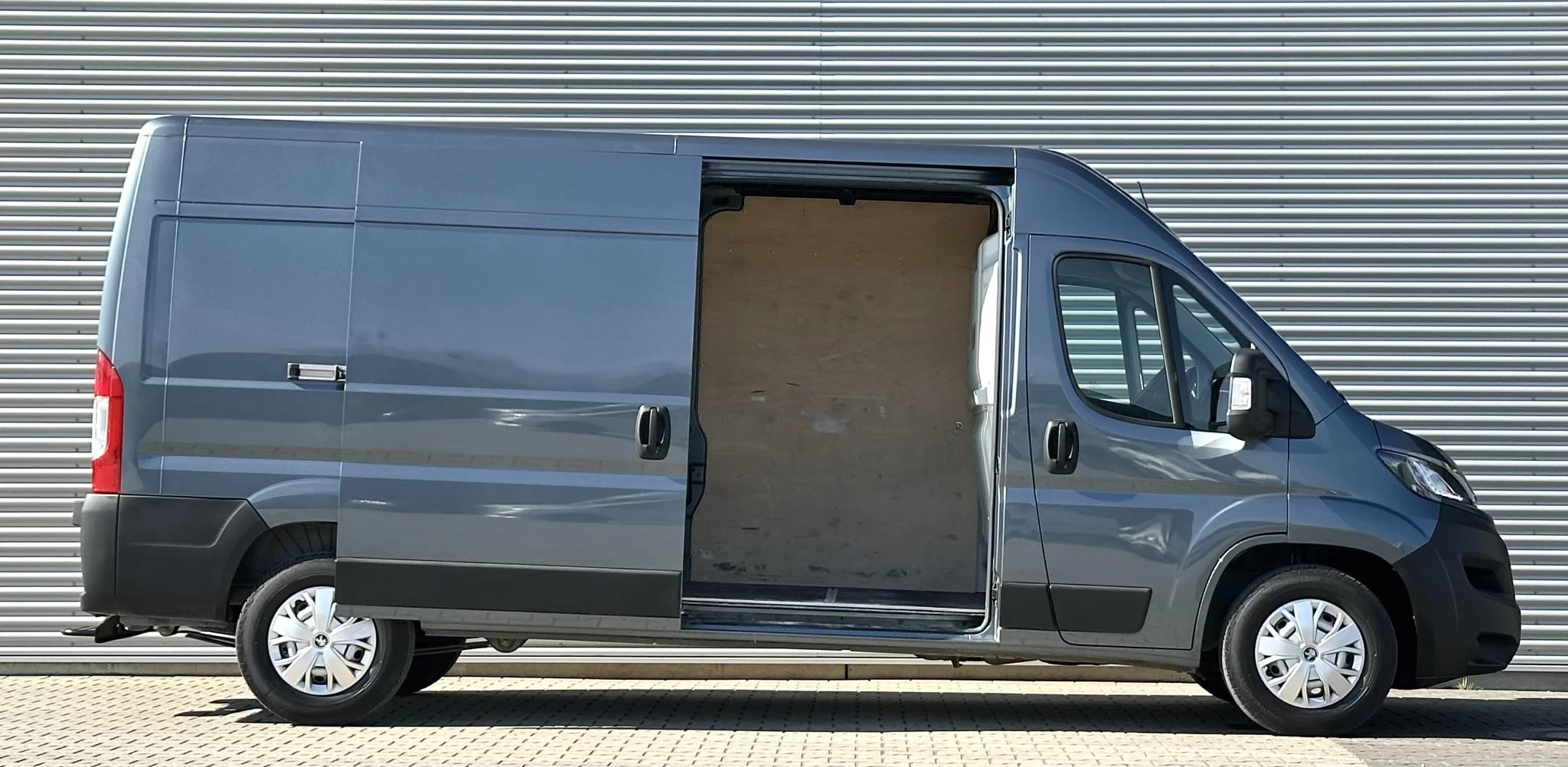 Hoofdafbeelding Peugeot Boxer