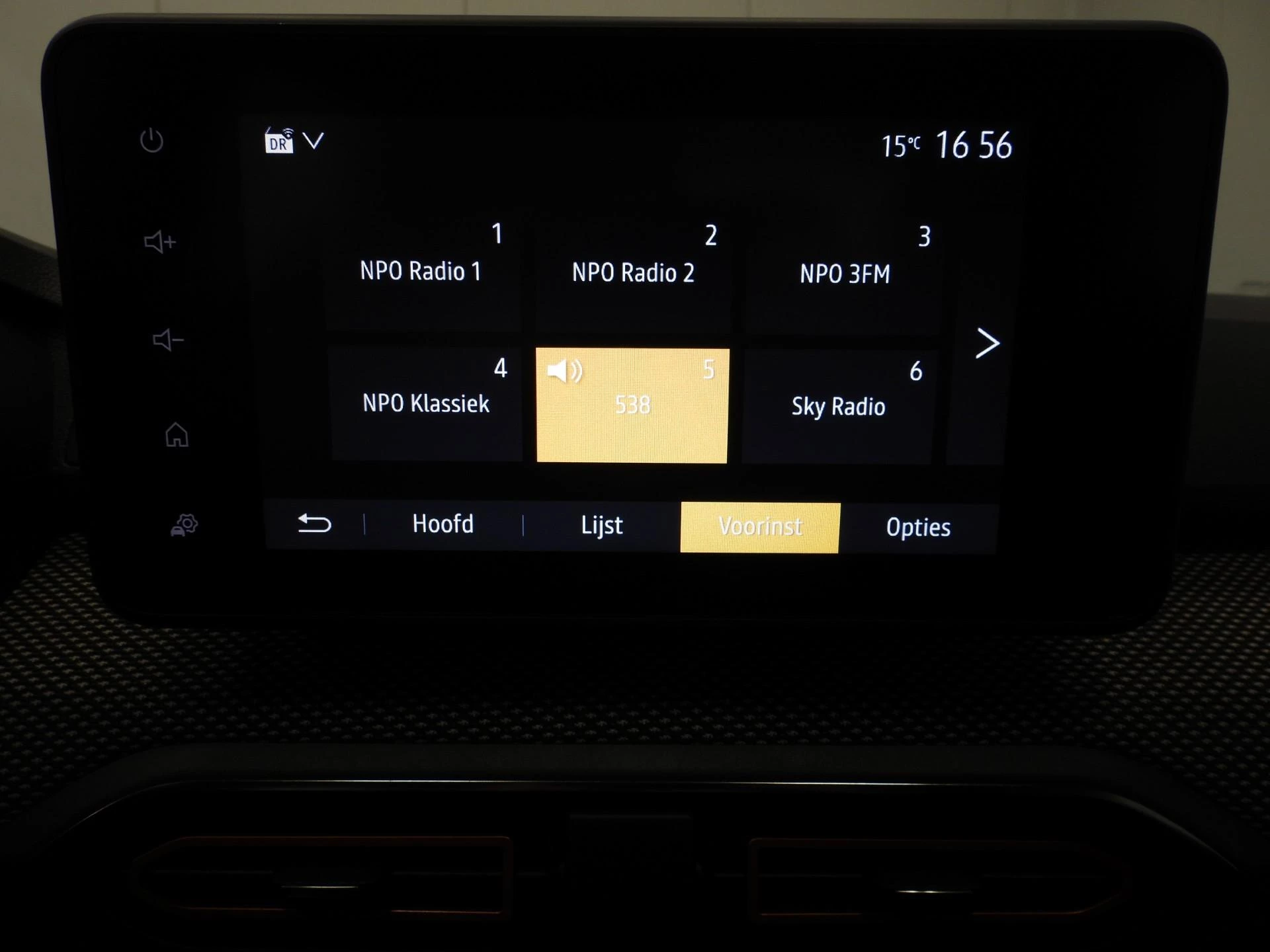 Hoofdafbeelding Dacia Sandero Stepway