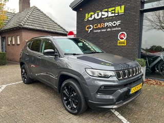 Jeep Compass 4XE 240 HYB. UPLAND