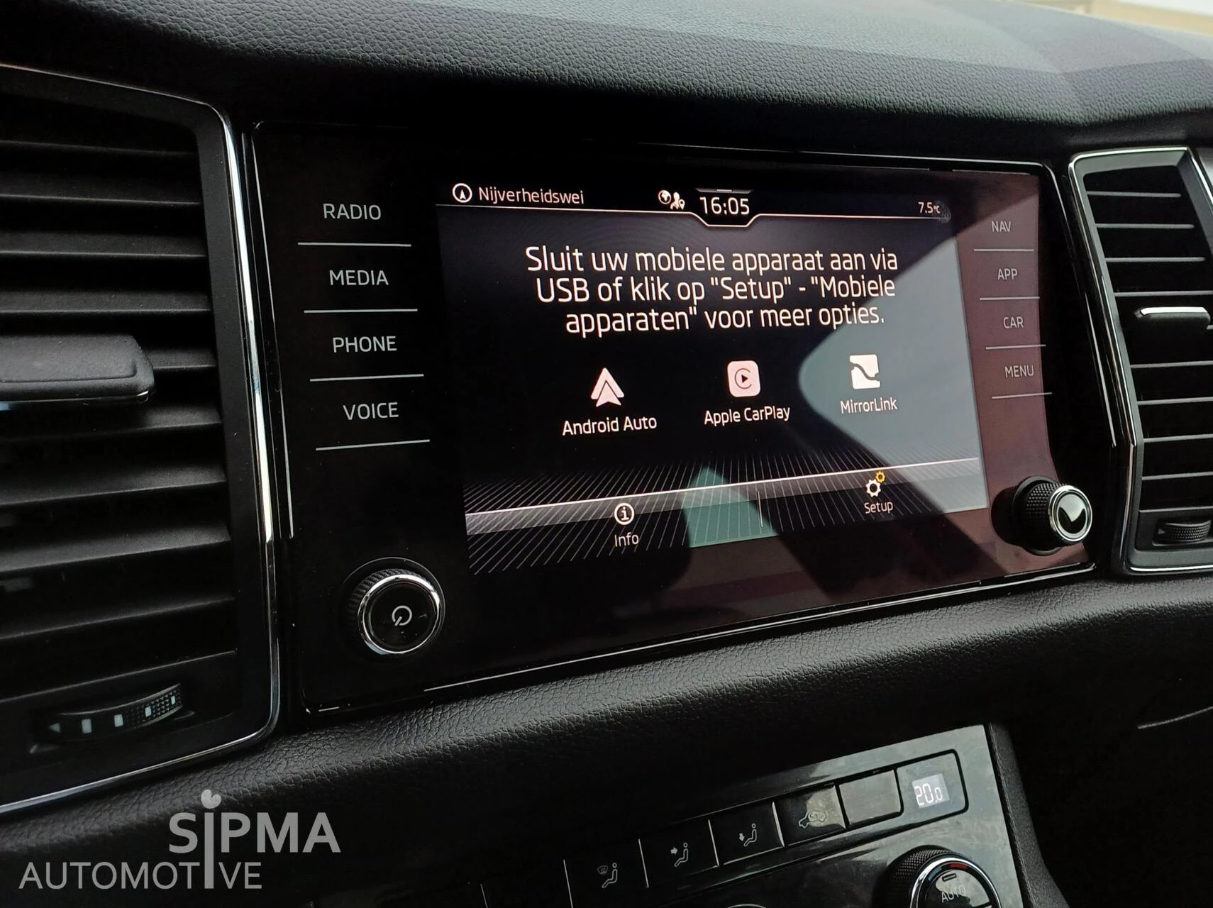 Hoofdafbeelding Škoda Kodiaq