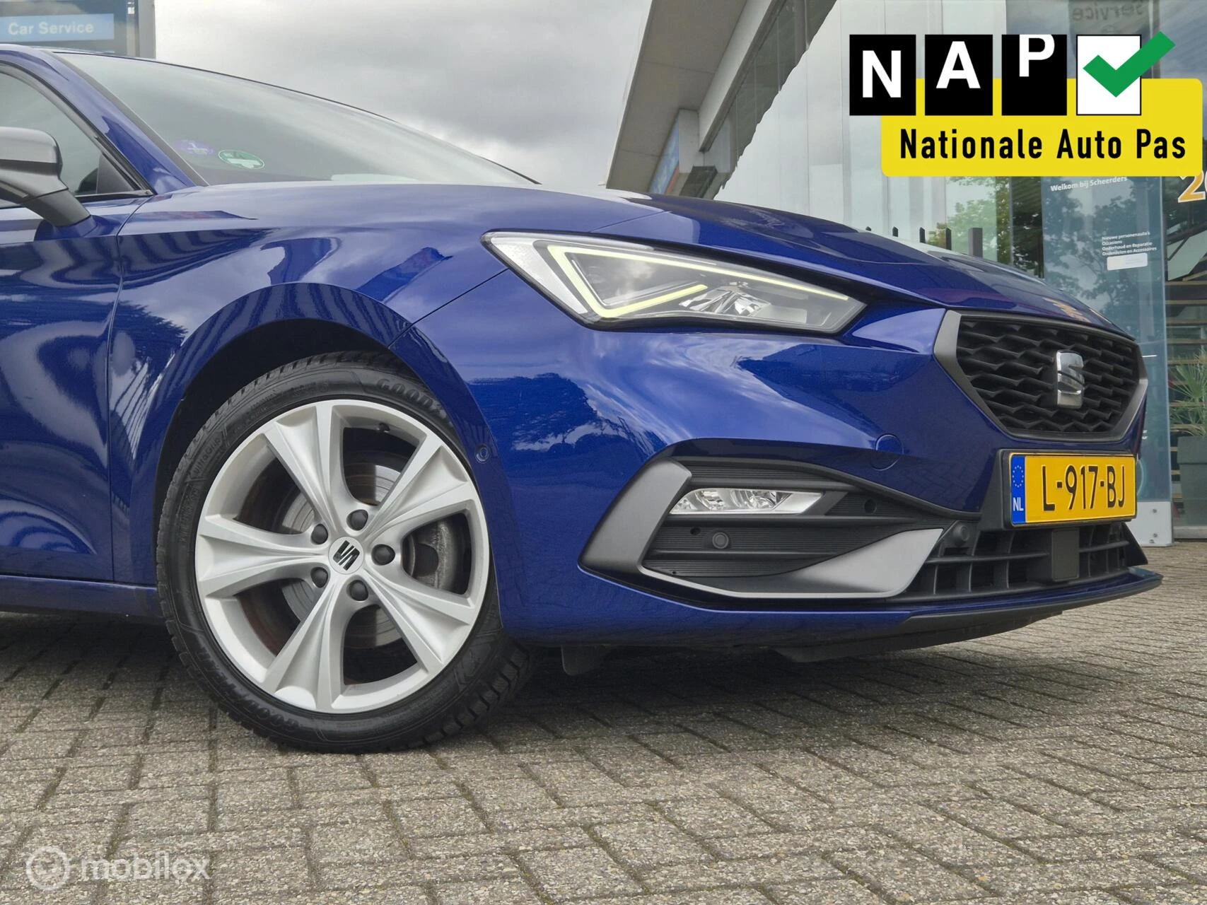 Hoofdafbeelding SEAT Leon