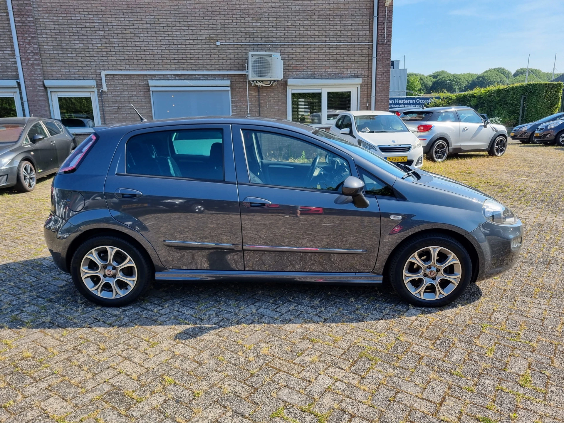 Hoofdafbeelding Fiat Punto