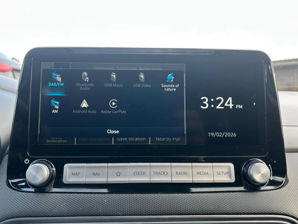 Hoofdafbeelding Hyundai Kona