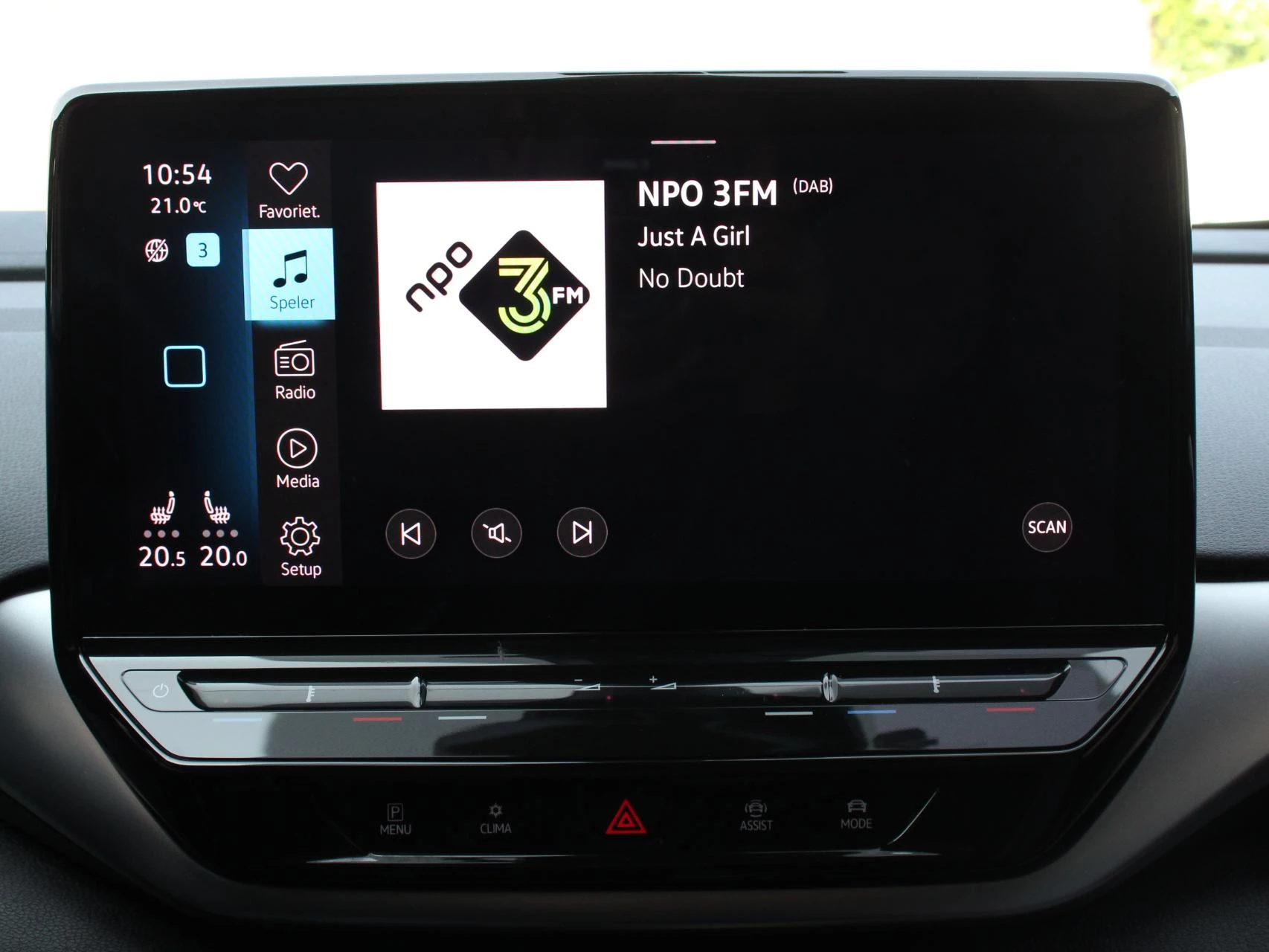 Hoofdafbeelding Volkswagen ID.4