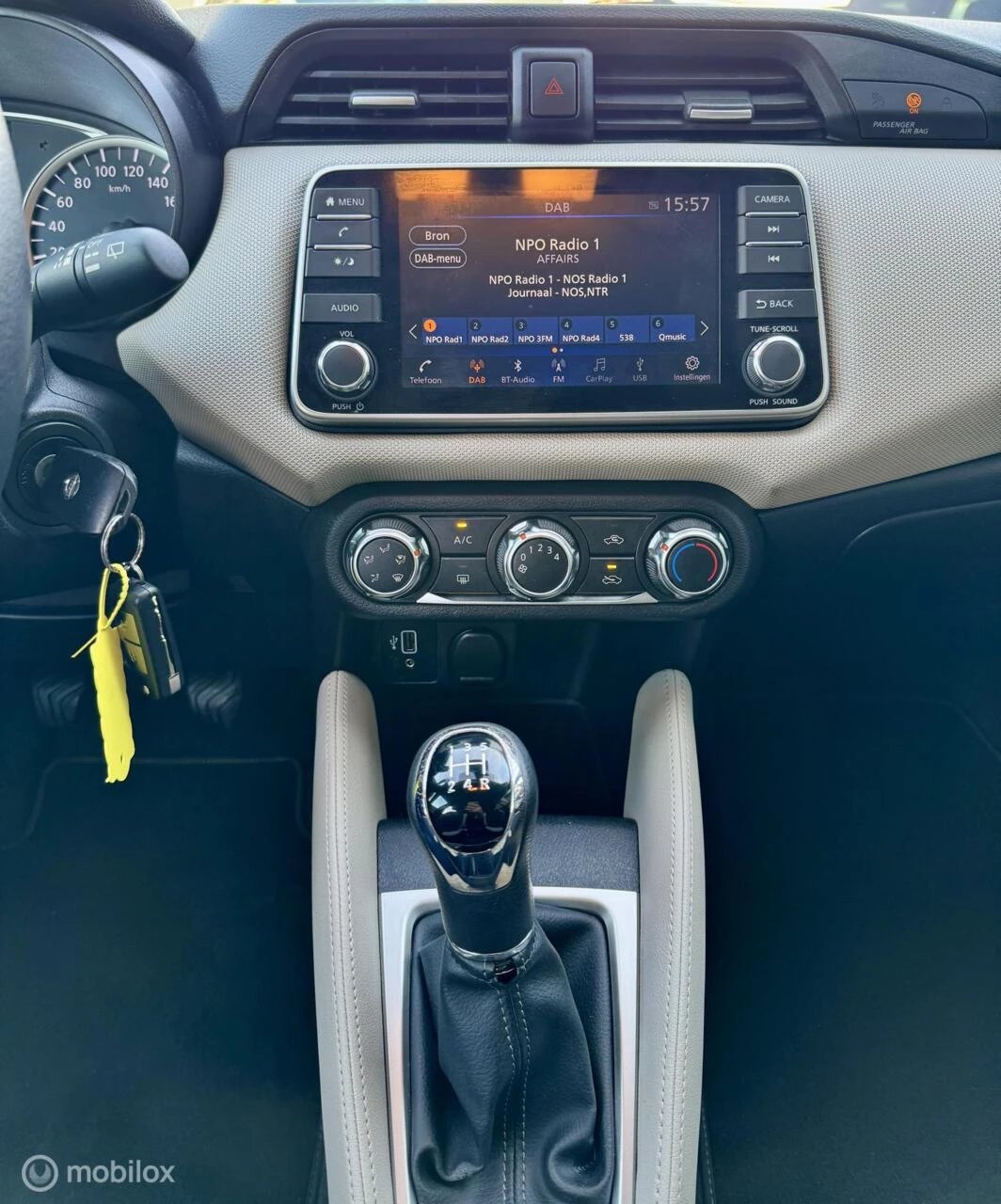 Hoofdafbeelding Nissan Micra