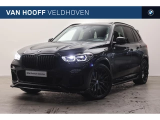 BMW X5 xDrive45e High Executive M Sport Automaat / Panoramadak / Laserlight / M Multifunctionele Stoelen / Active Steering / Parking Assistant Plus / Adaptive Air Suspension