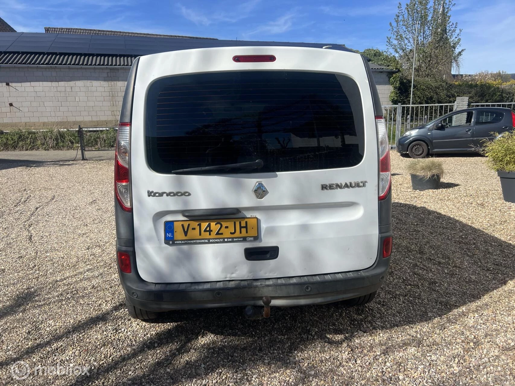 Hoofdafbeelding Renault Kangoo