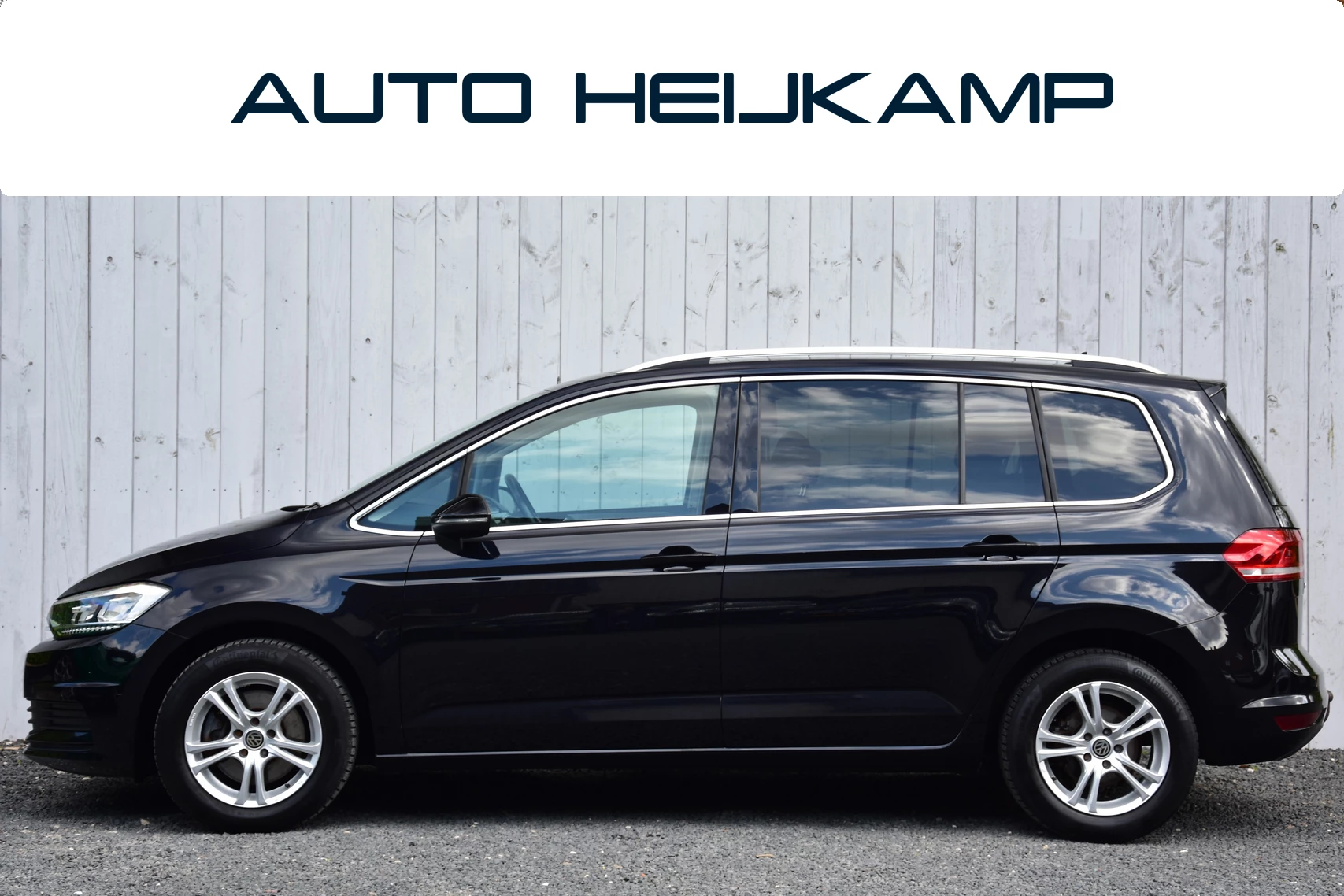 Hoofdafbeelding Volkswagen Touran