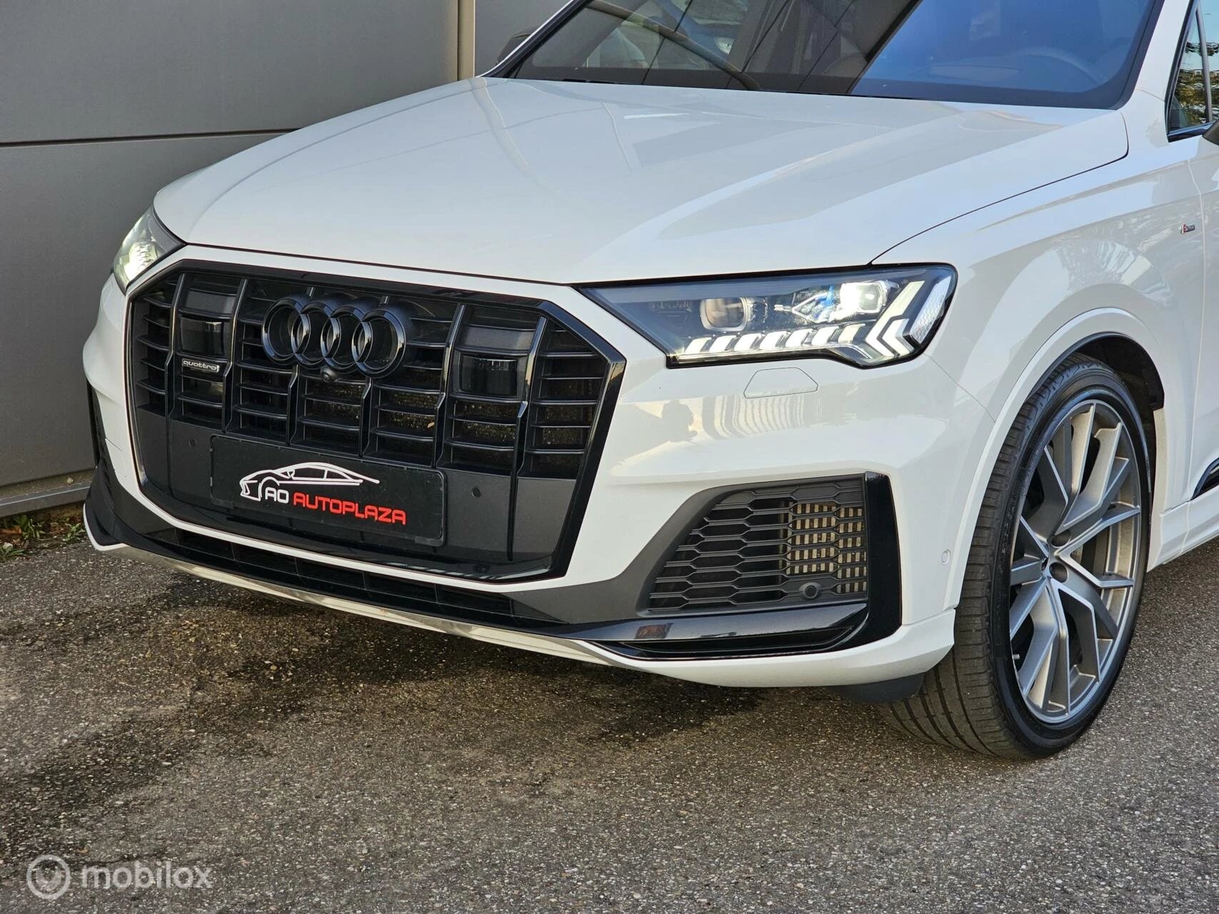 Hoofdafbeelding Audi Q7