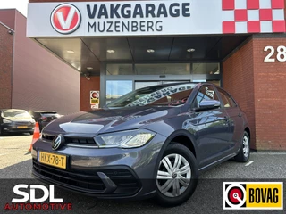 Volkswagen Polo 1.0 Comfortline // FULL LED // APPLE CARPLAY / ANDROID AUTO // AIRCO // PDC V+A // CRUISE //