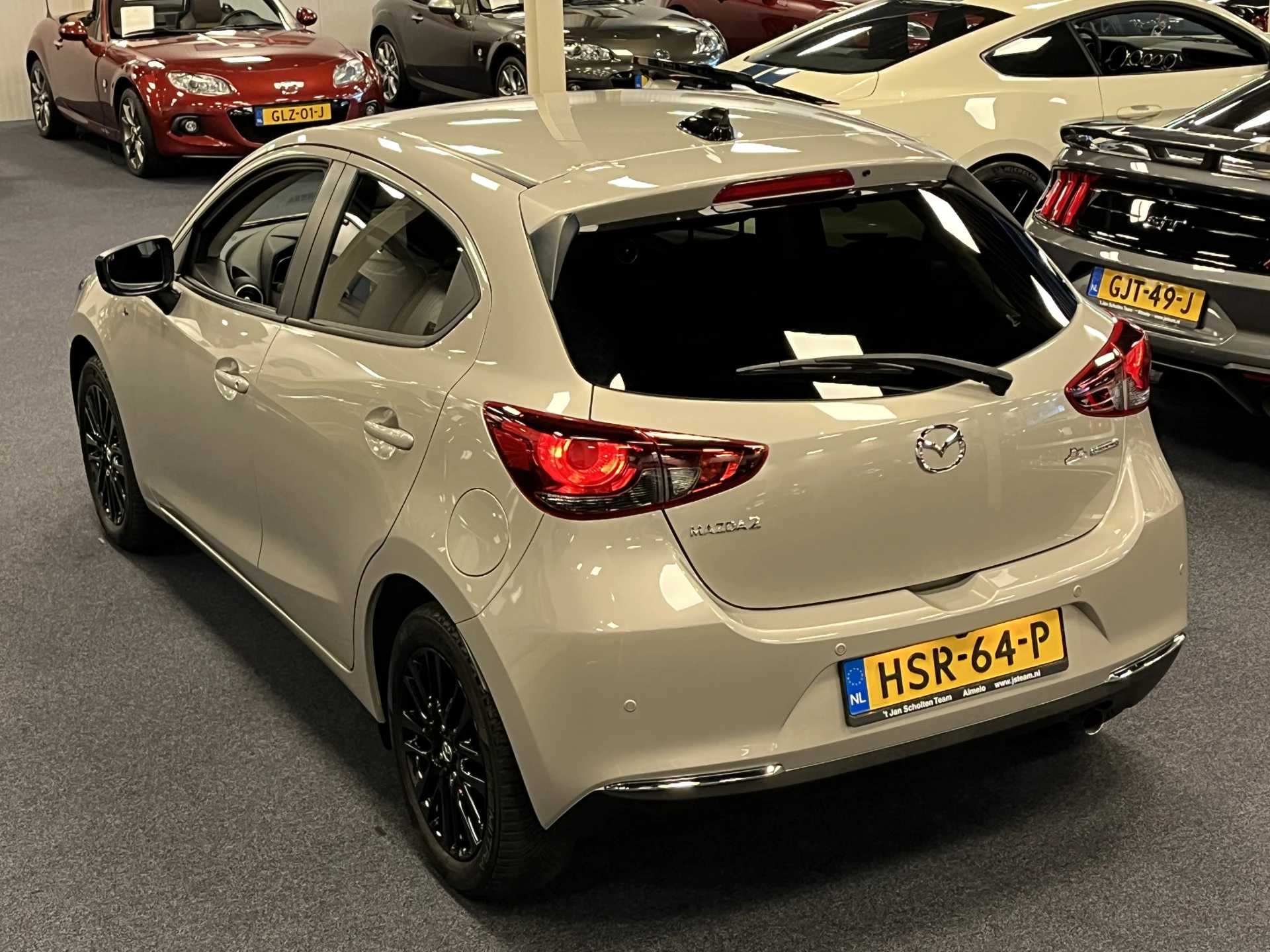 Hoofdafbeelding Mazda 2