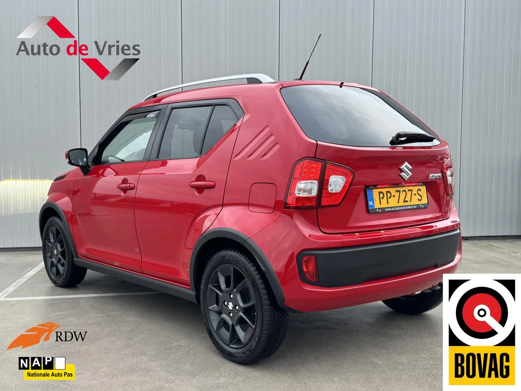 Hoofdafbeelding Suzuki Ignis