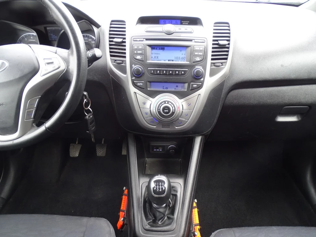 Hoofdafbeelding Hyundai ix20