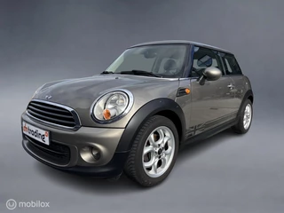 Mini Mini 1.6 One Minimalist Pepper - Airco - LM