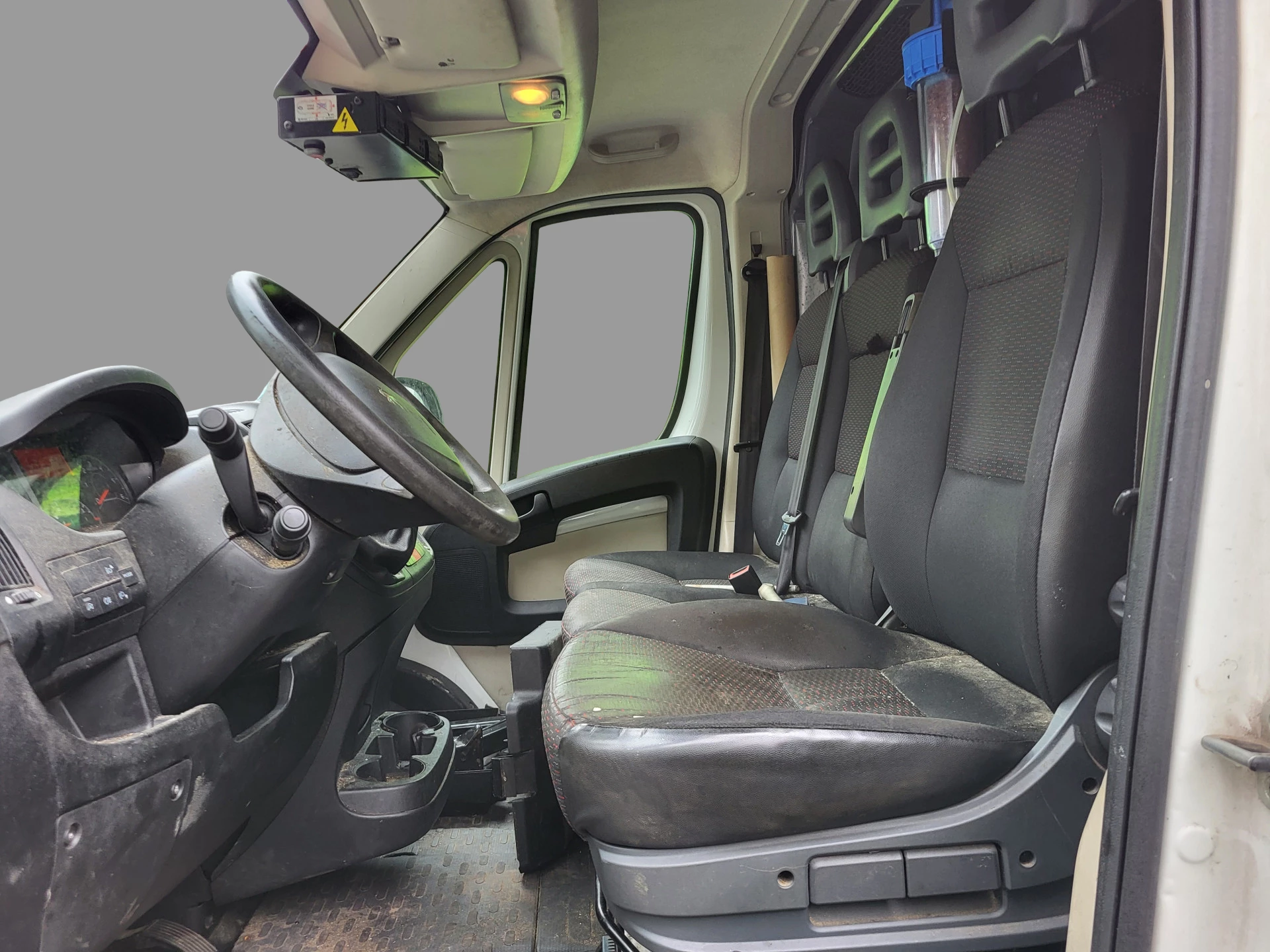 Hoofdafbeelding Peugeot Boxer