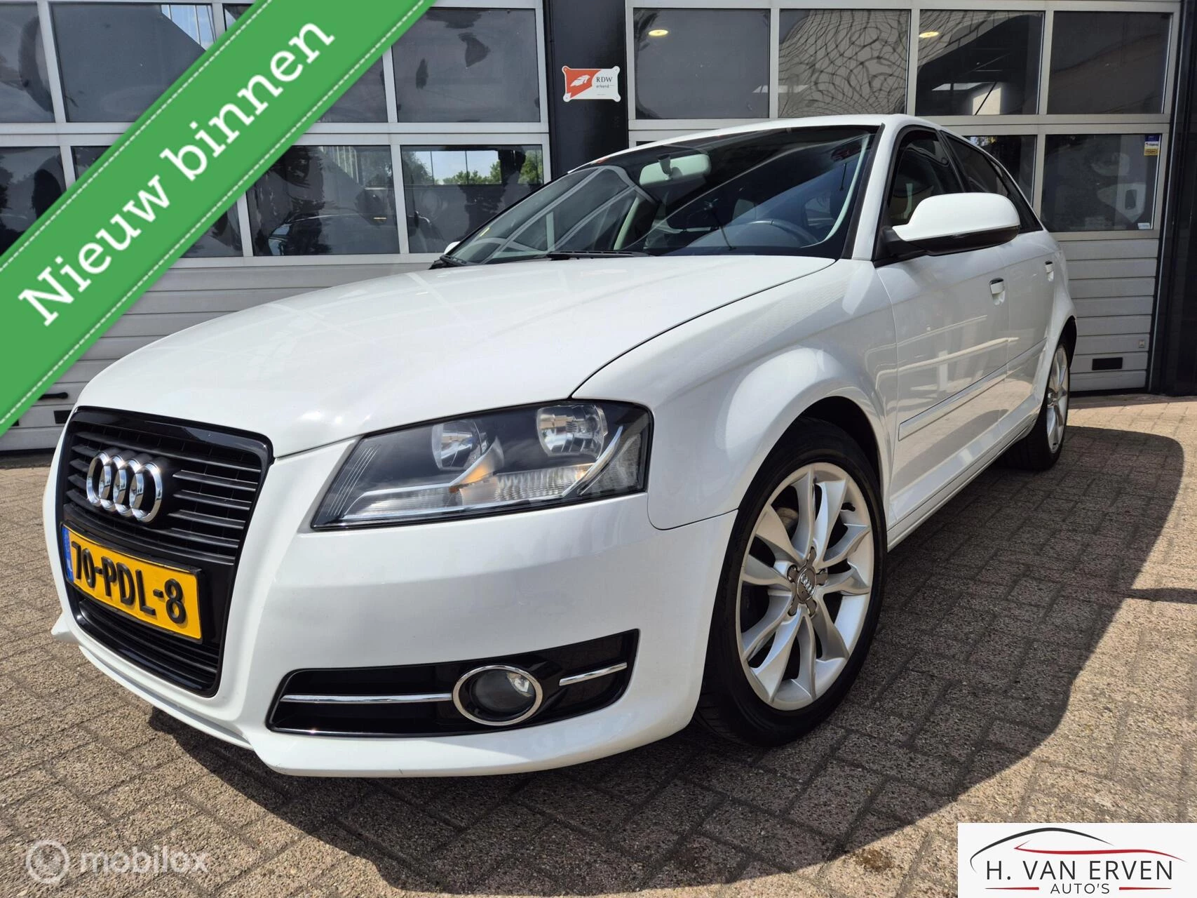Hoofdafbeelding Audi A3