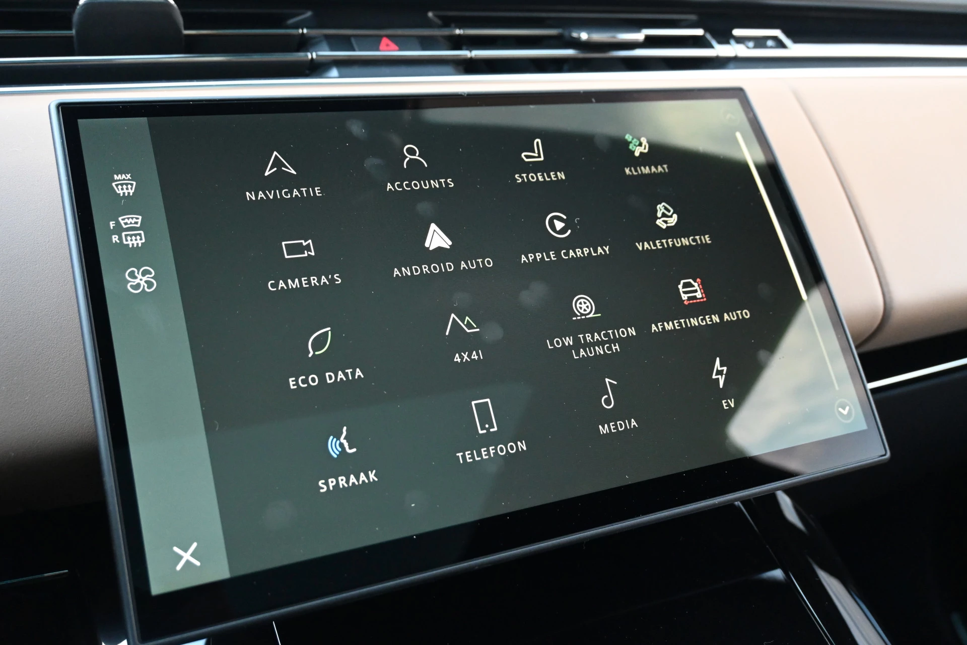 Hoofdafbeelding Land Rover Range Rover Sport