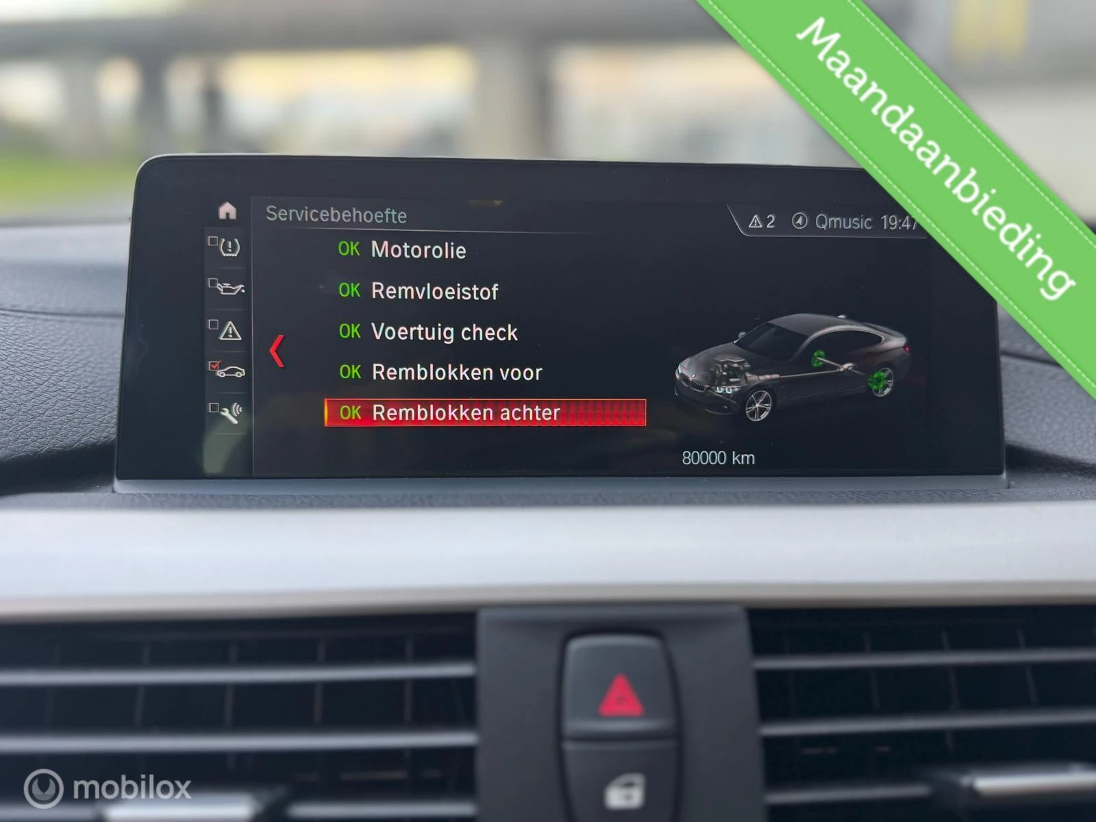 Hoofdafbeelding BMW 4 Serie