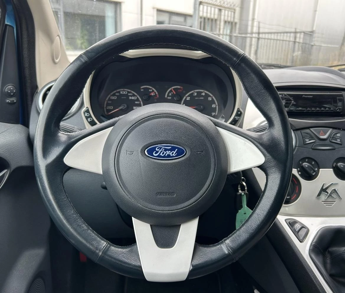 Hoofdafbeelding Ford Ka