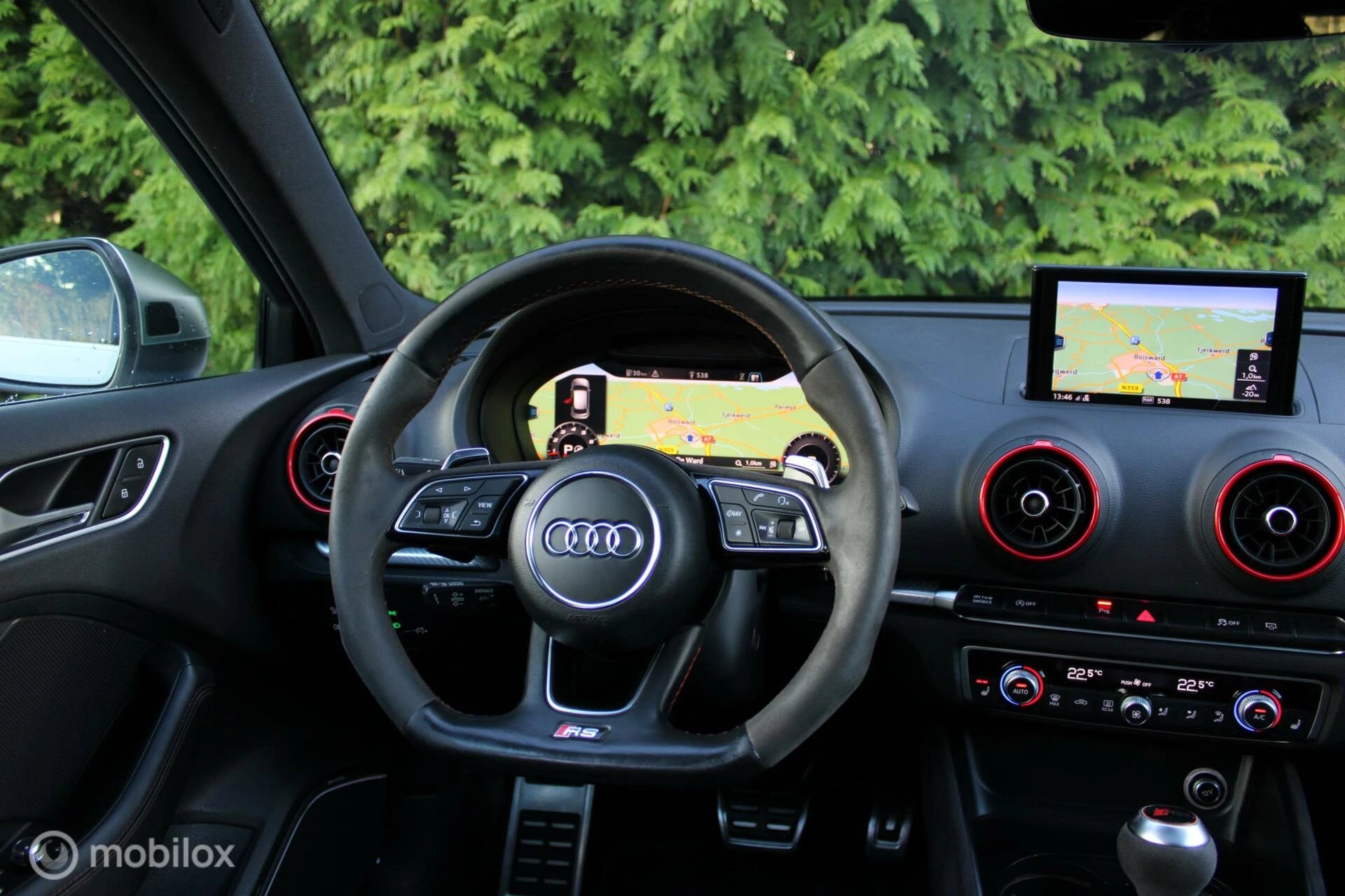 Hoofdafbeelding Audi RS3