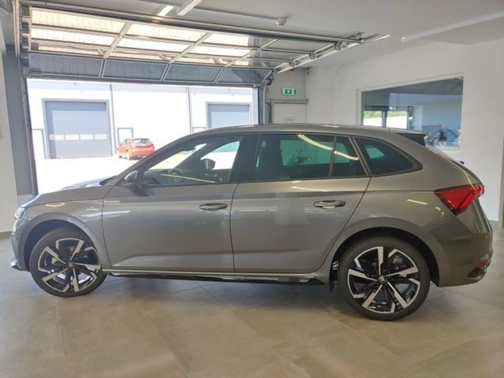 Hoofdafbeelding Škoda Scala