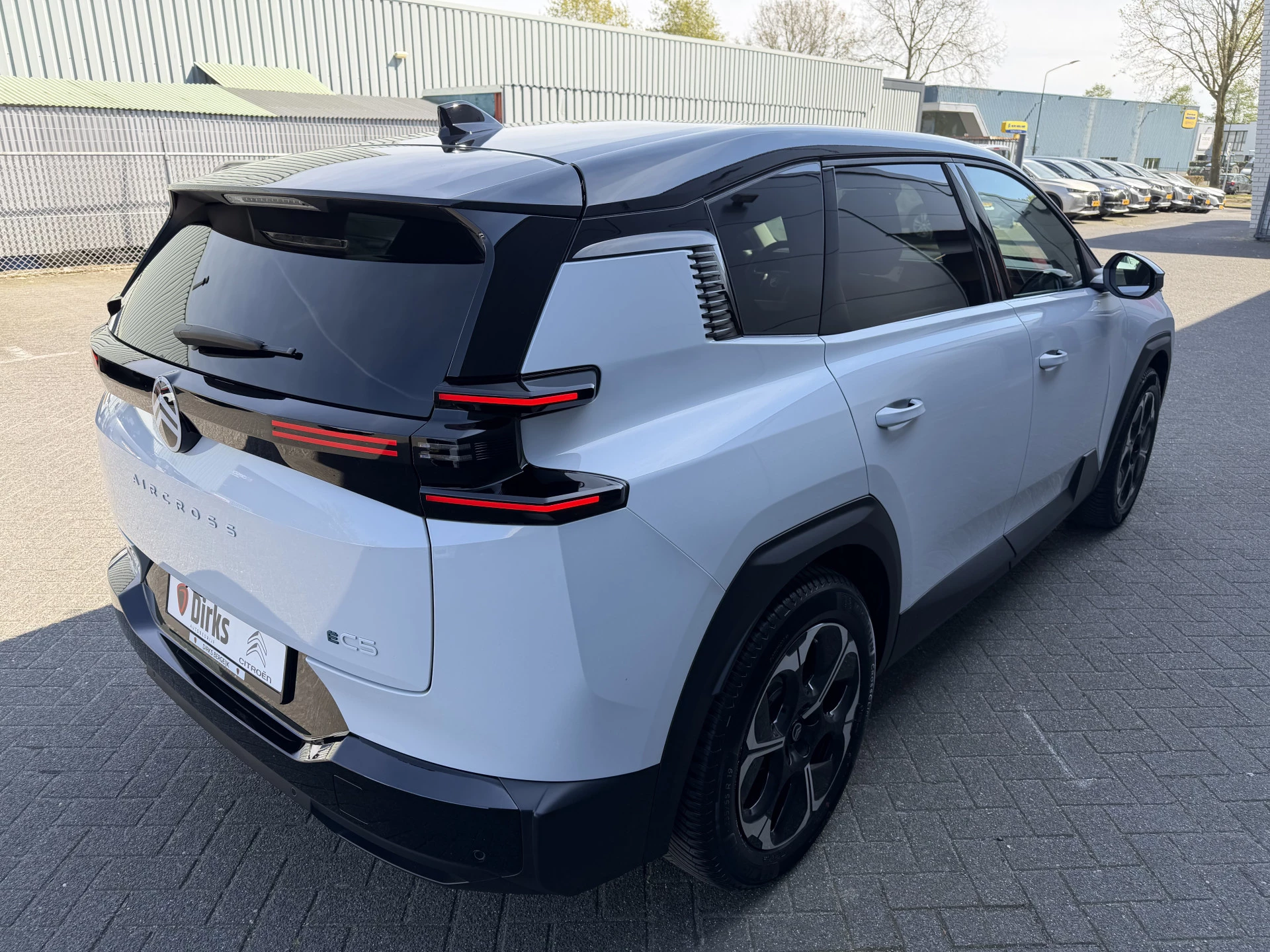 Hoofdafbeelding Citroën C5 Aircross
