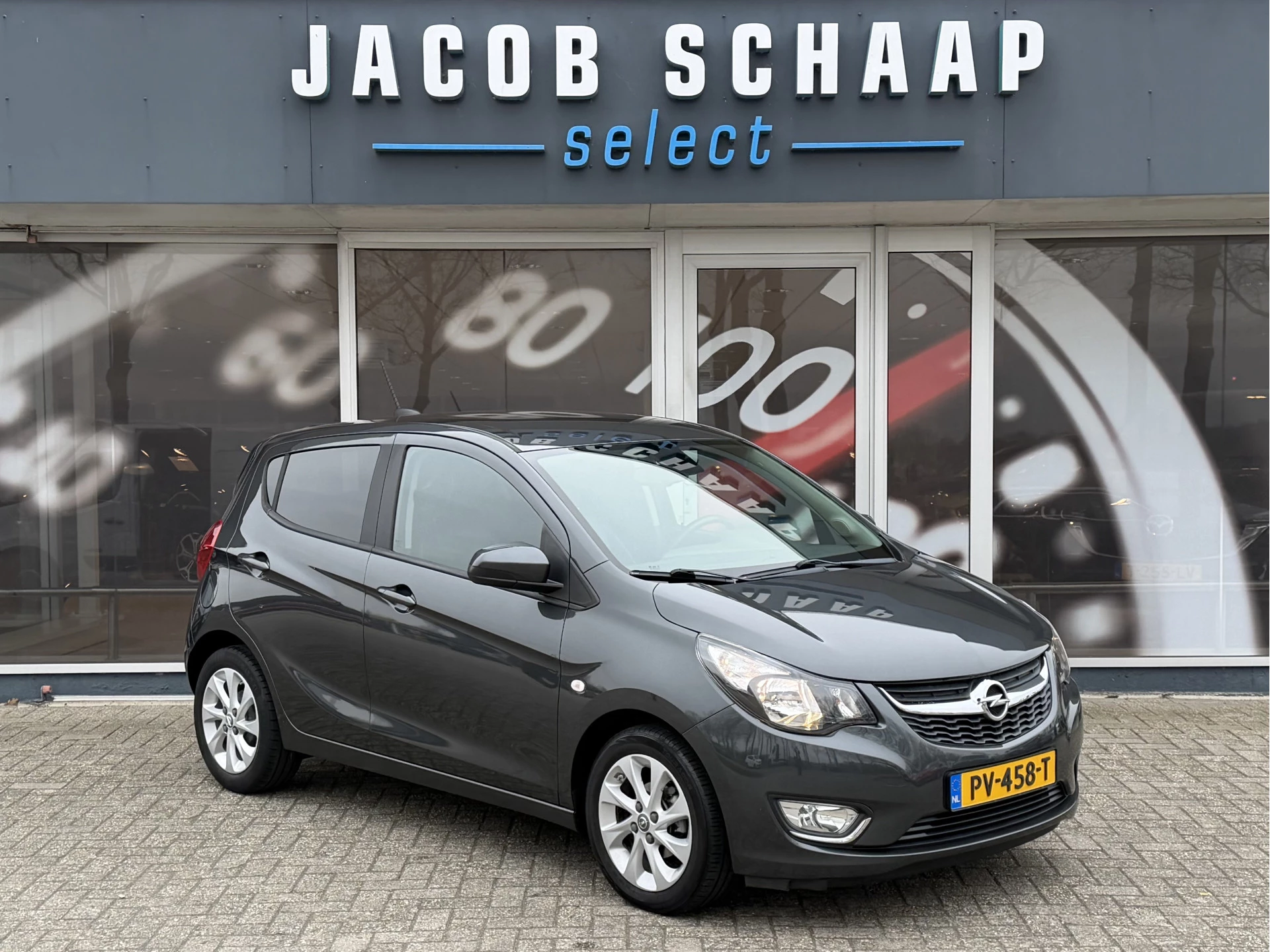 Hoofdafbeelding Opel KARL