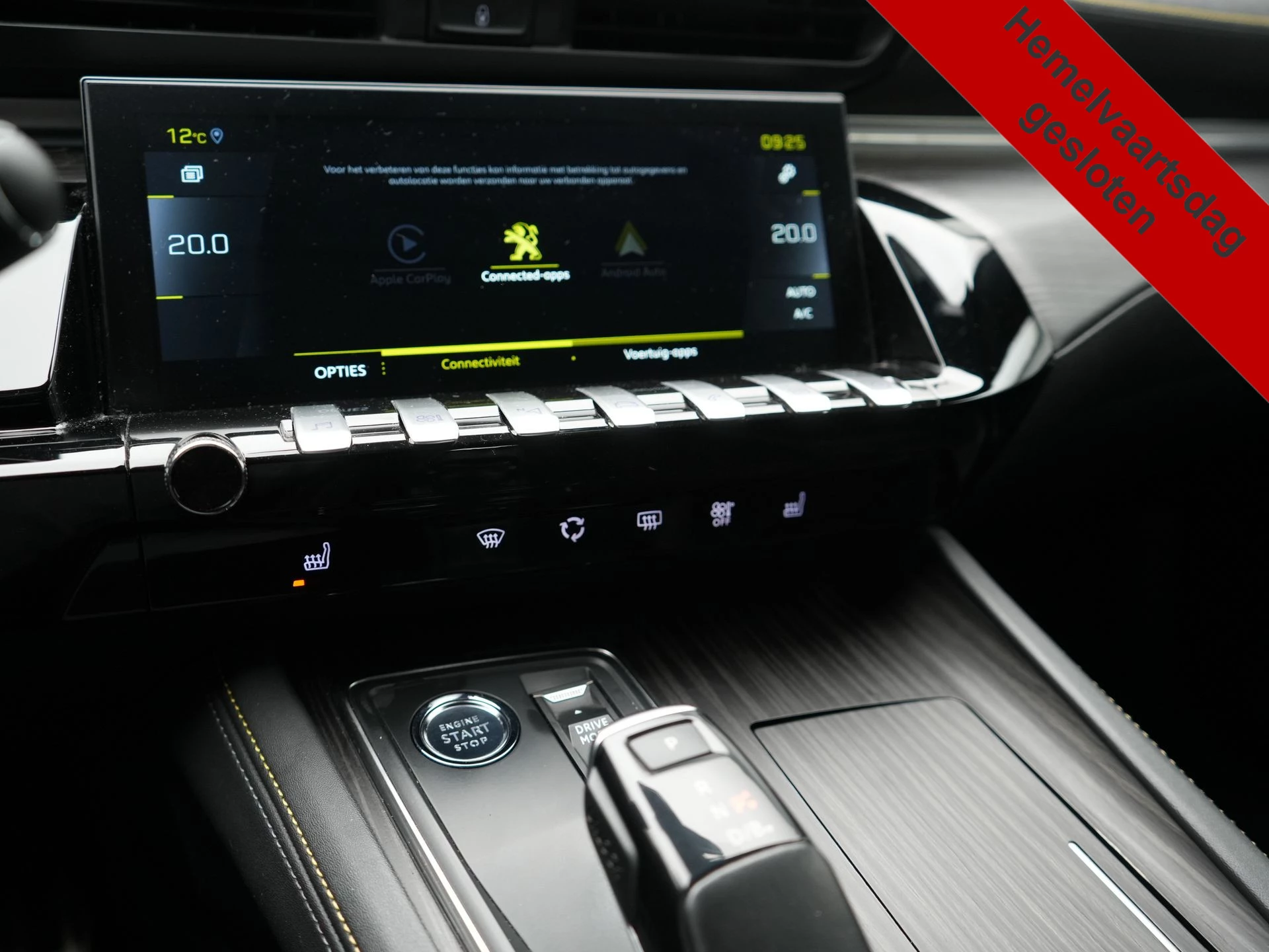 Hoofdafbeelding Peugeot 508