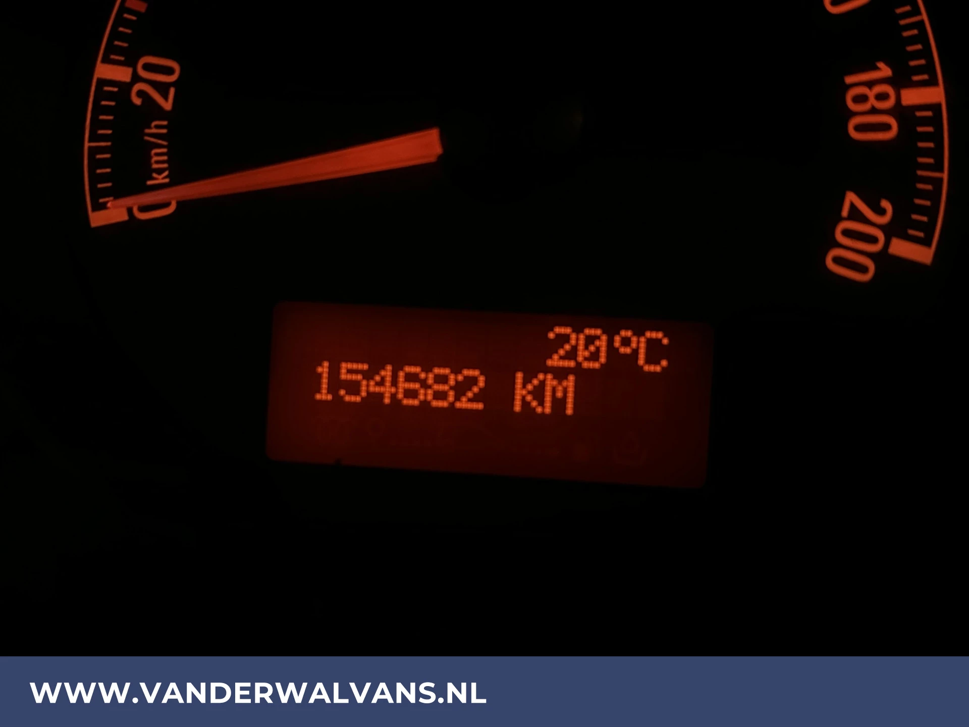 Hoofdafbeelding Opel Movano
