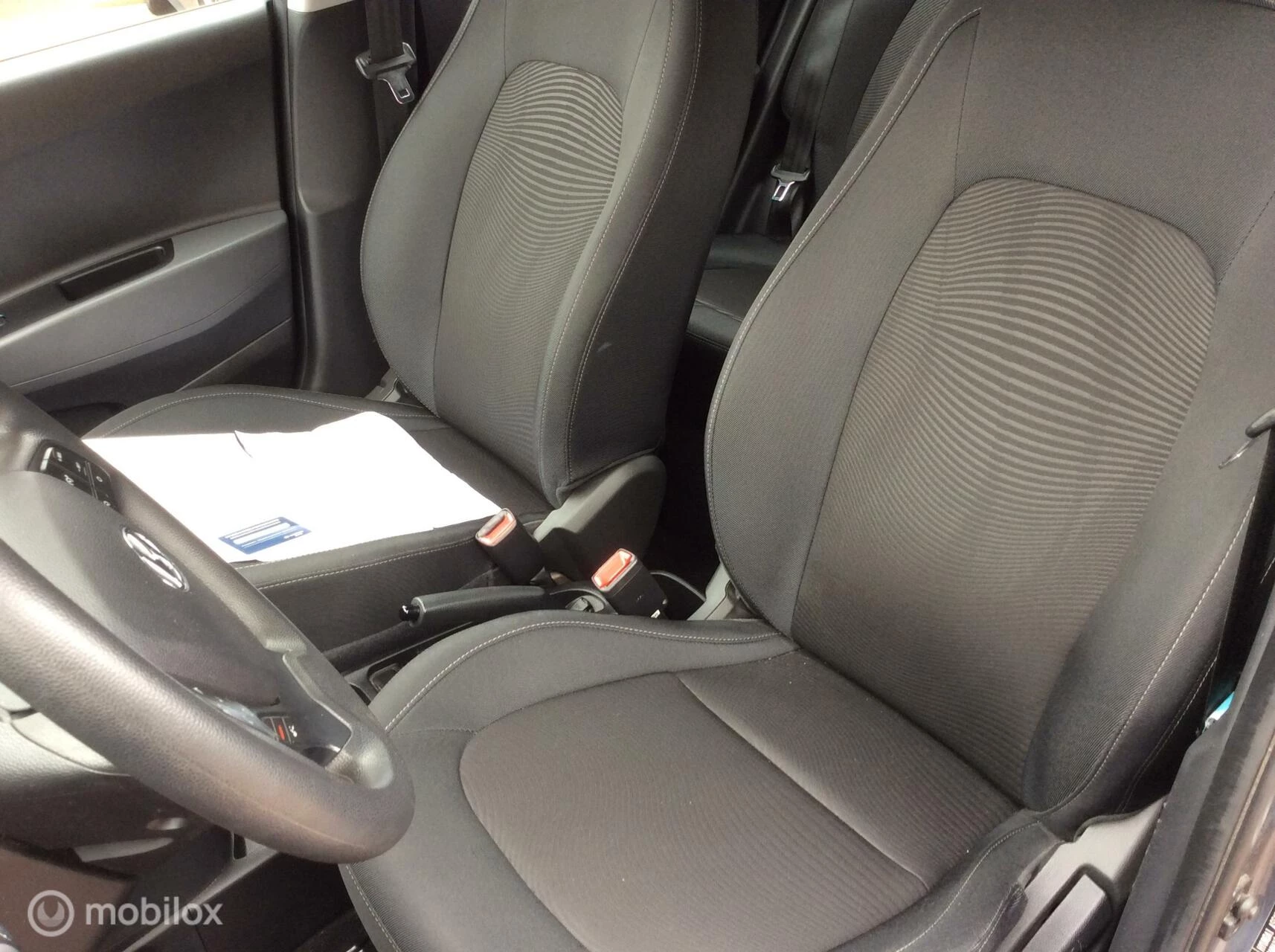 Hoofdafbeelding Hyundai i10