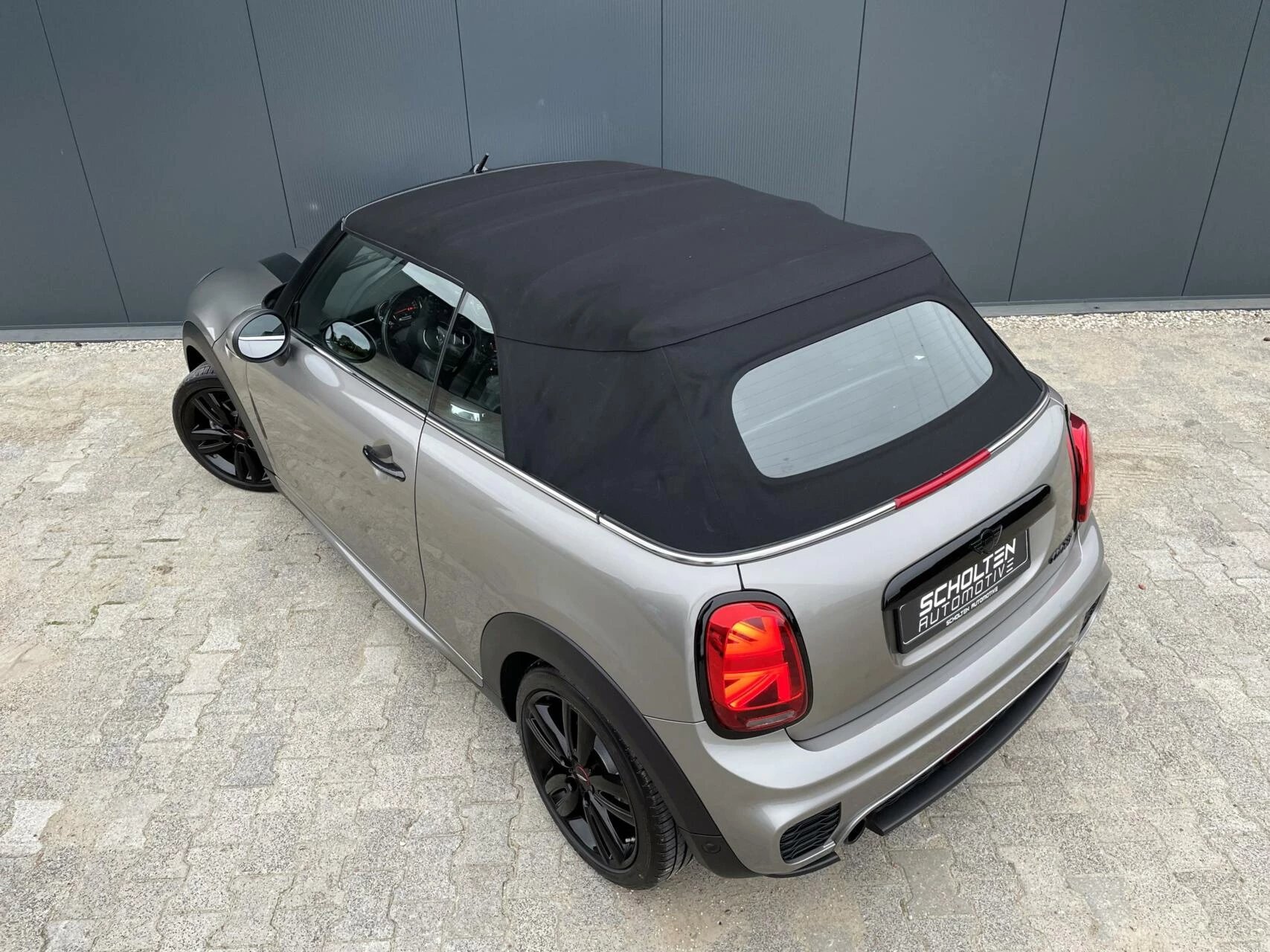 Hoofdafbeelding MINI Cooper Cabrio