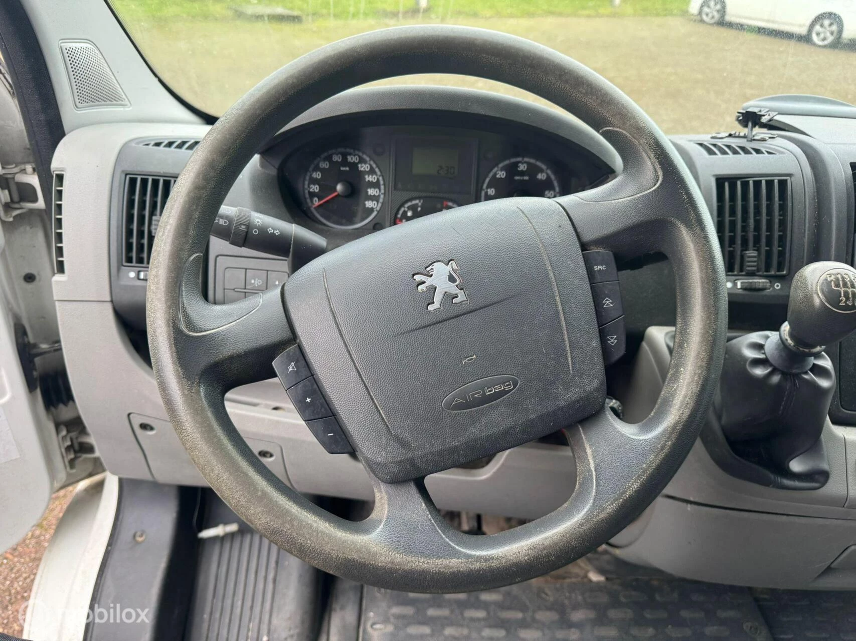 Hoofdafbeelding Peugeot Boxer