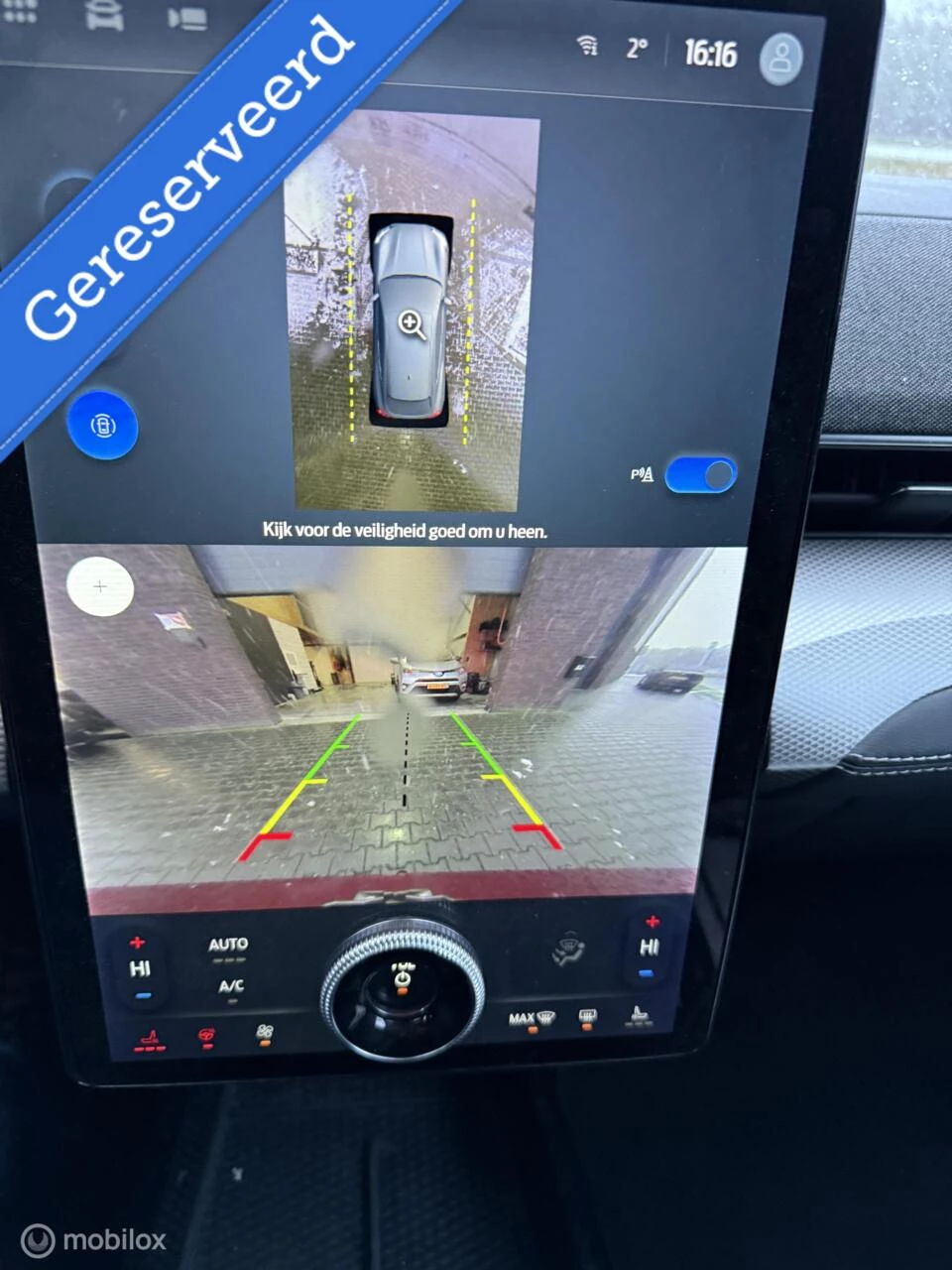 Hoofdafbeelding Ford Mustang Mach-E