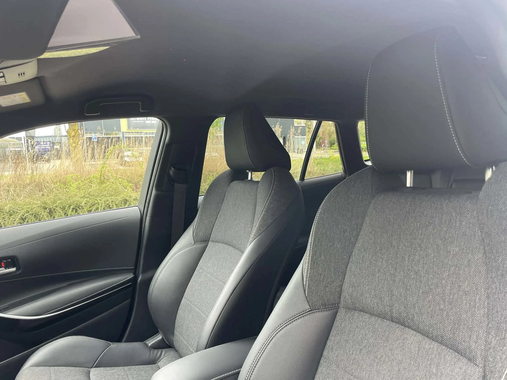 Hoofdafbeelding Toyota Corolla Touring Sports