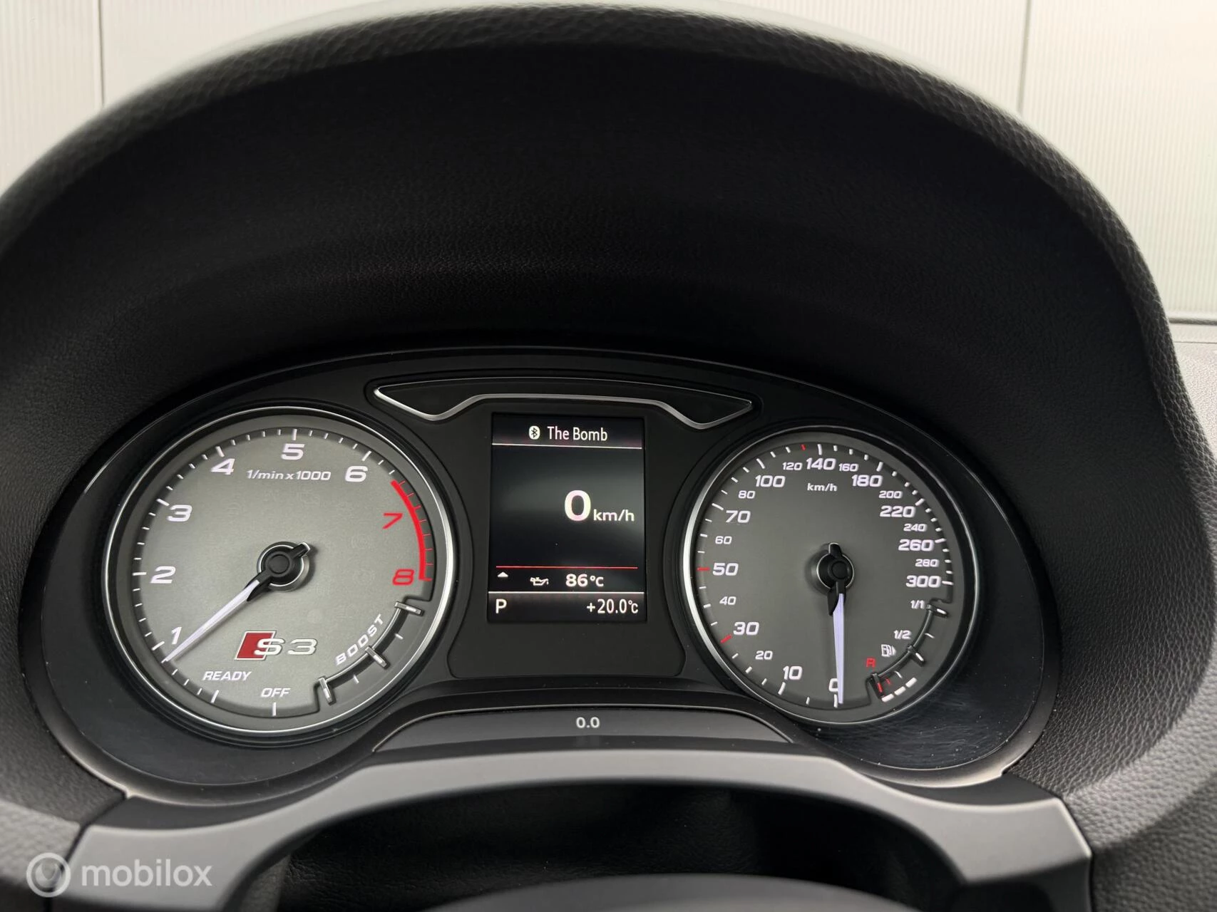 Hoofdafbeelding Audi S3