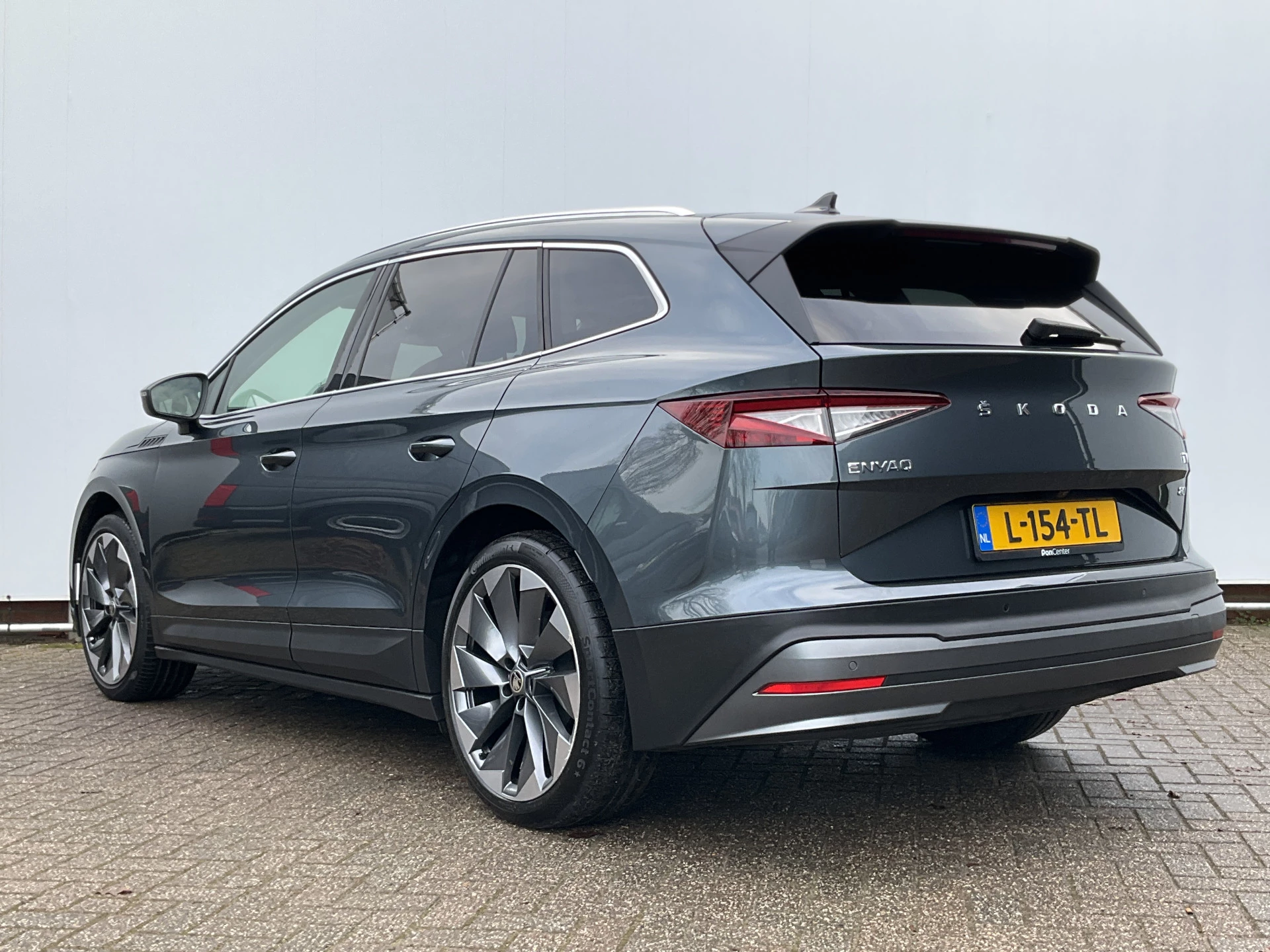 Hoofdafbeelding Škoda Enyaq iV