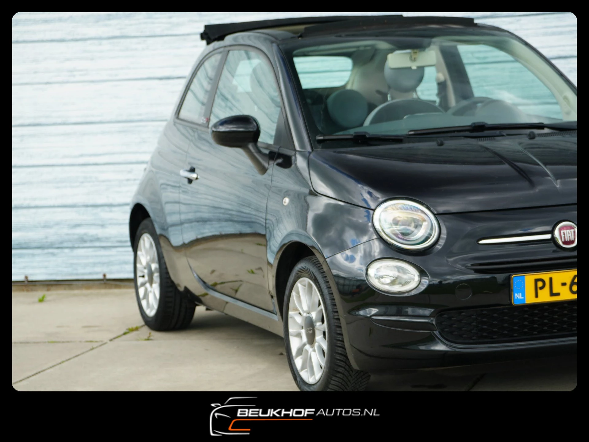 Hoofdafbeelding Fiat 500C